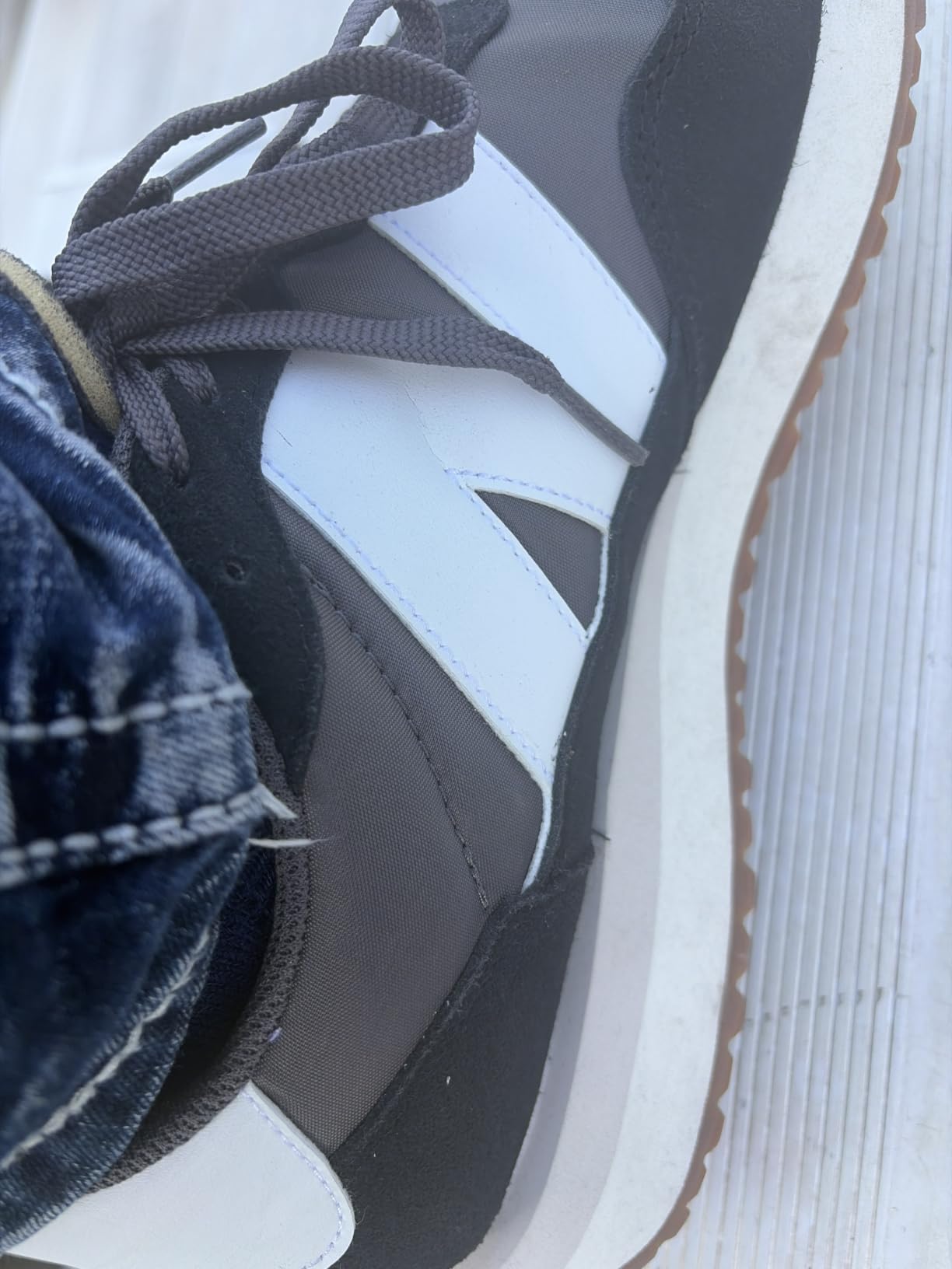 New Balance Men's 237 V1 Sneakers customer photo 1