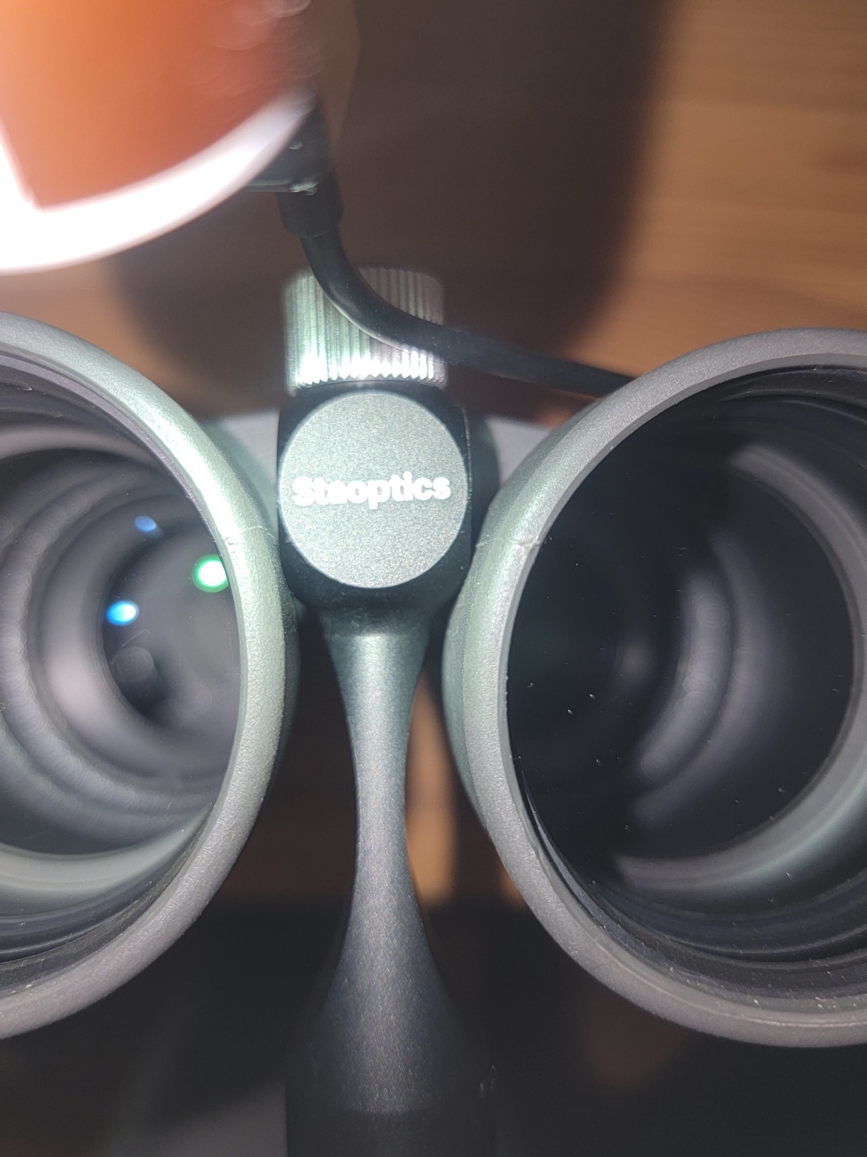 Binocular Tirpod Adapter Quick Release 1/4-20Inch Threading Detachable Mount Accessories for 8x40 8x42 10x50 10x56 12x50 12x60 15x60 15x70 25x70 etc Roof and Porro Zoom Binoculars customer photo 1