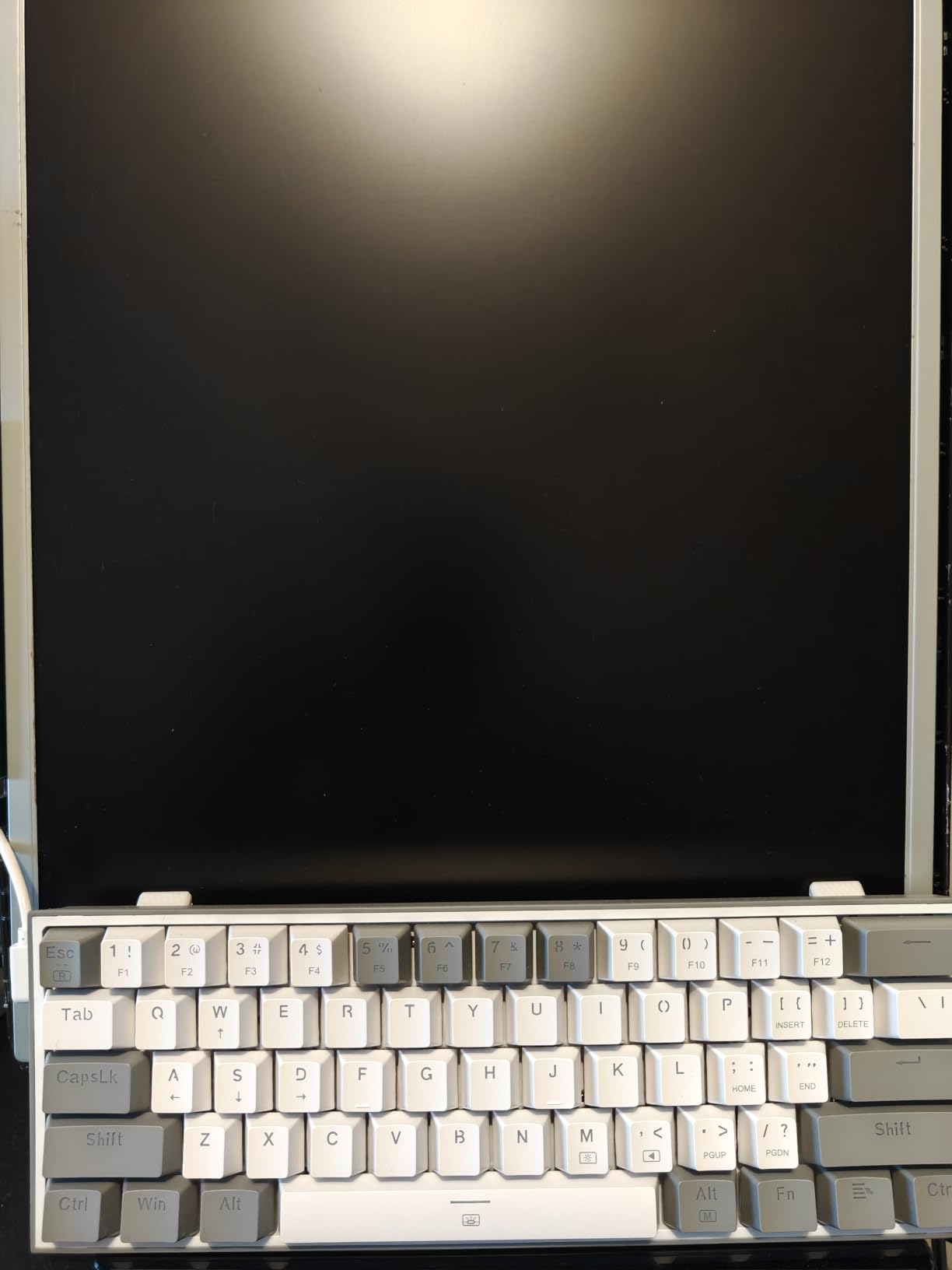 Redragon K617 Wired 60% Compact Hot-Swap RGB Gaming Mechanical Keyboard customer photo 2