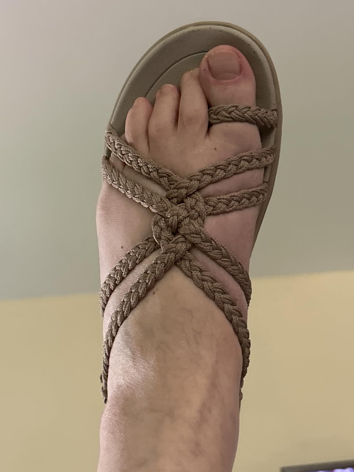 Plaka Explore Walking and Hiking Sandals for Women with Arch Support customer photo 2