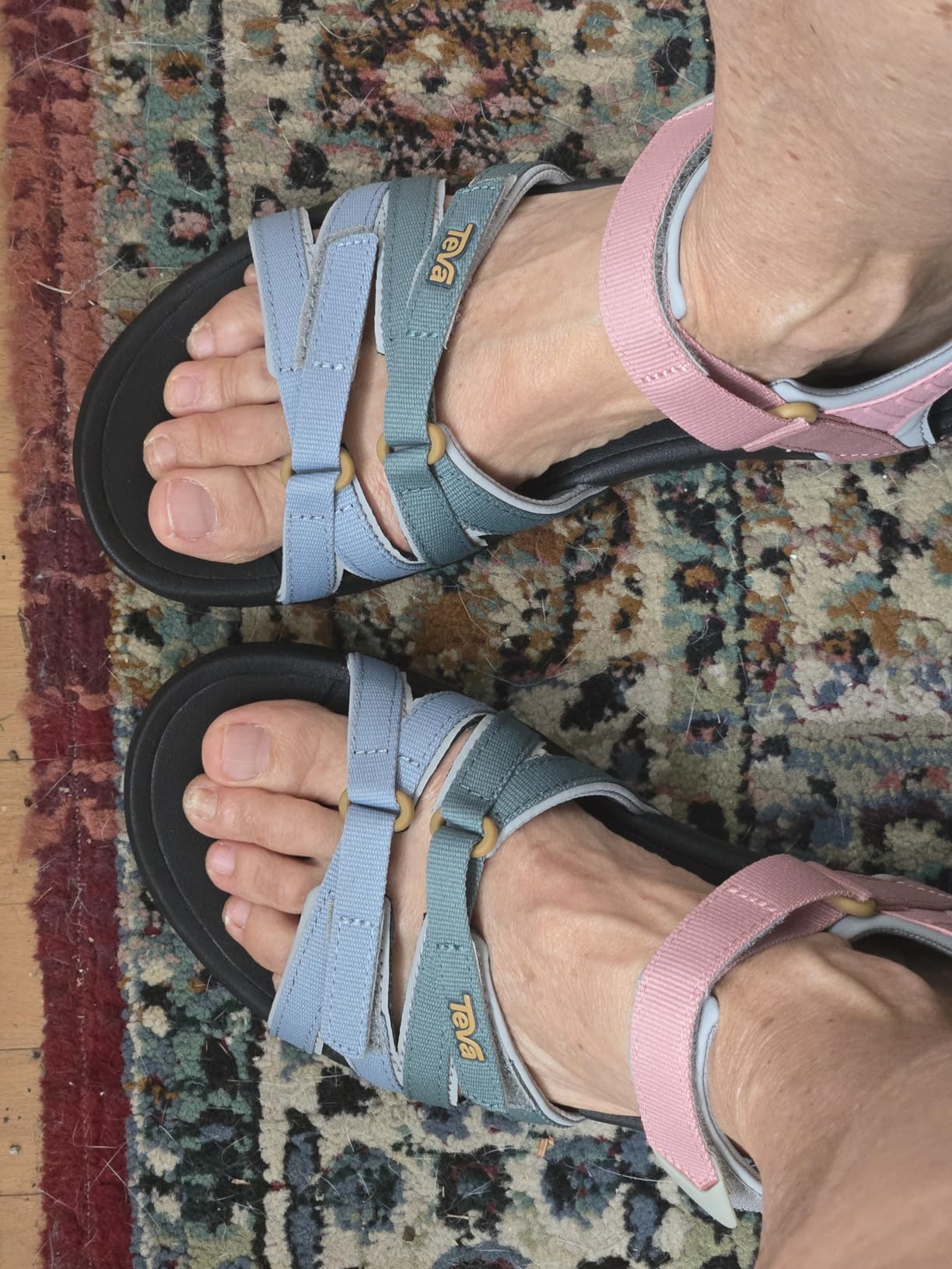 Teva womens Tirra | Water Sports Sandals customer photo 2