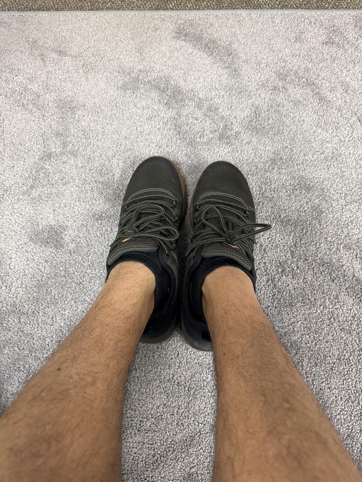 Columbia Mens Fairbanks Low, Black/Graphite, 10 customer photo 2