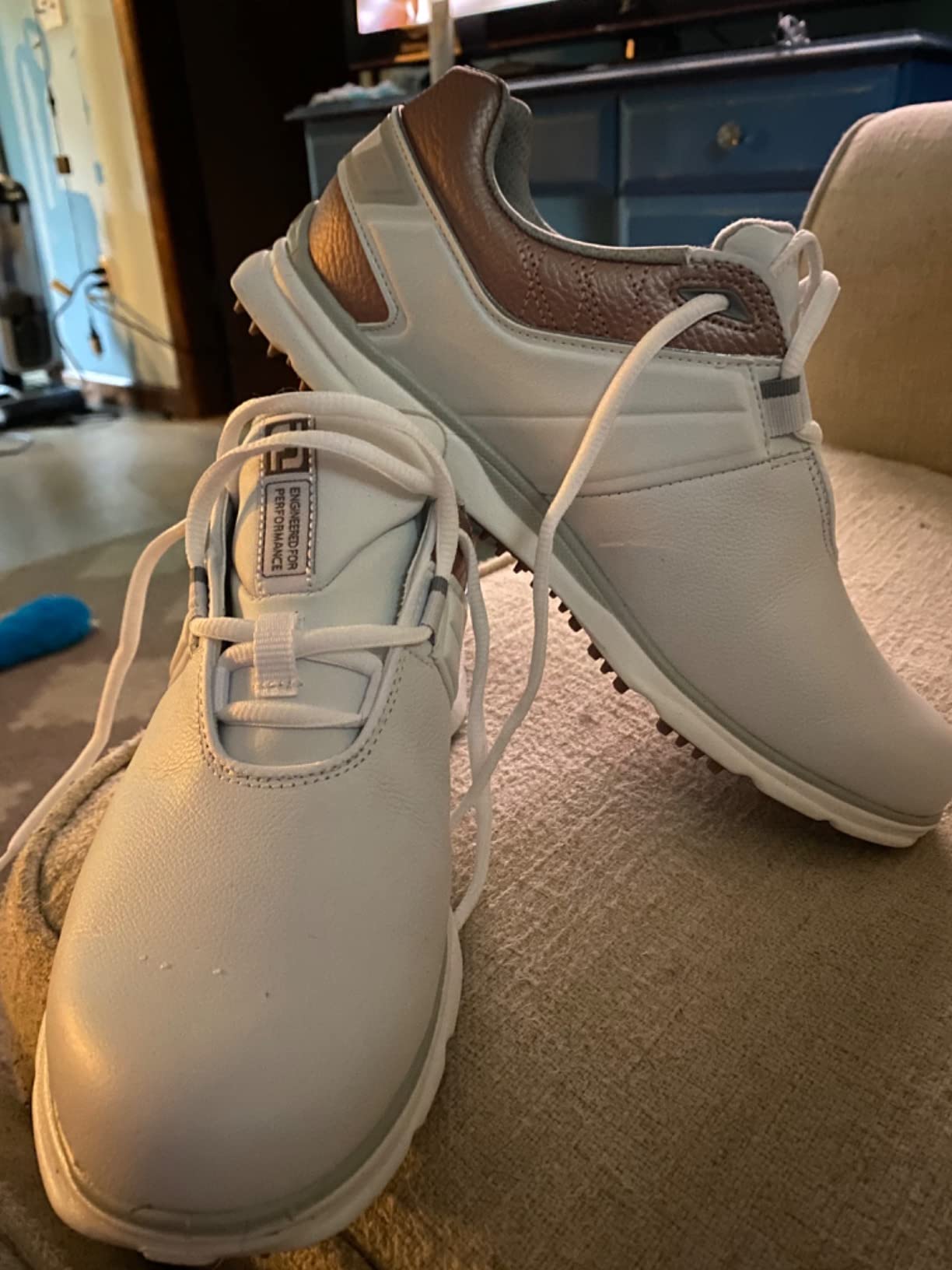 FootJoy Women's Pro|SL Golf Shoe customer photo 1