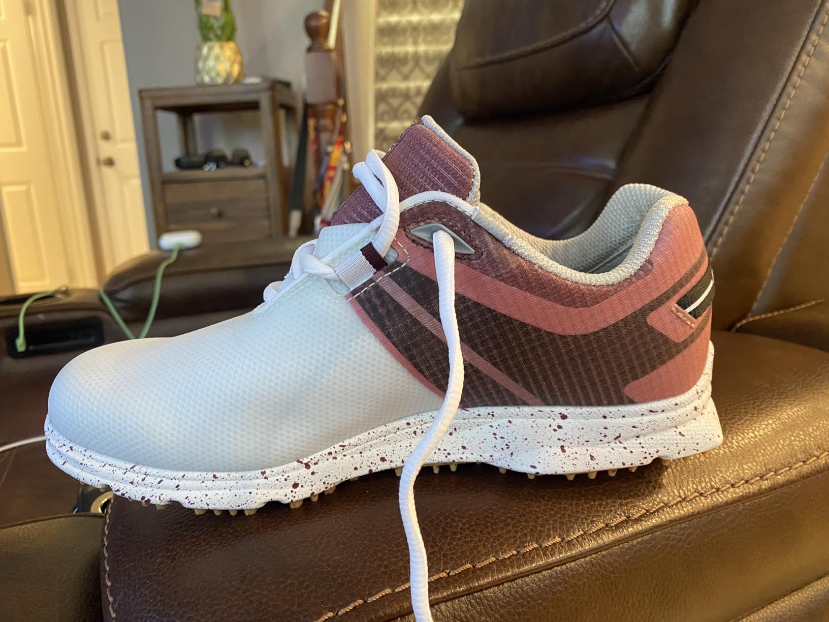 FootJoy Women's Pro|SL Golf Shoe customer photo 2