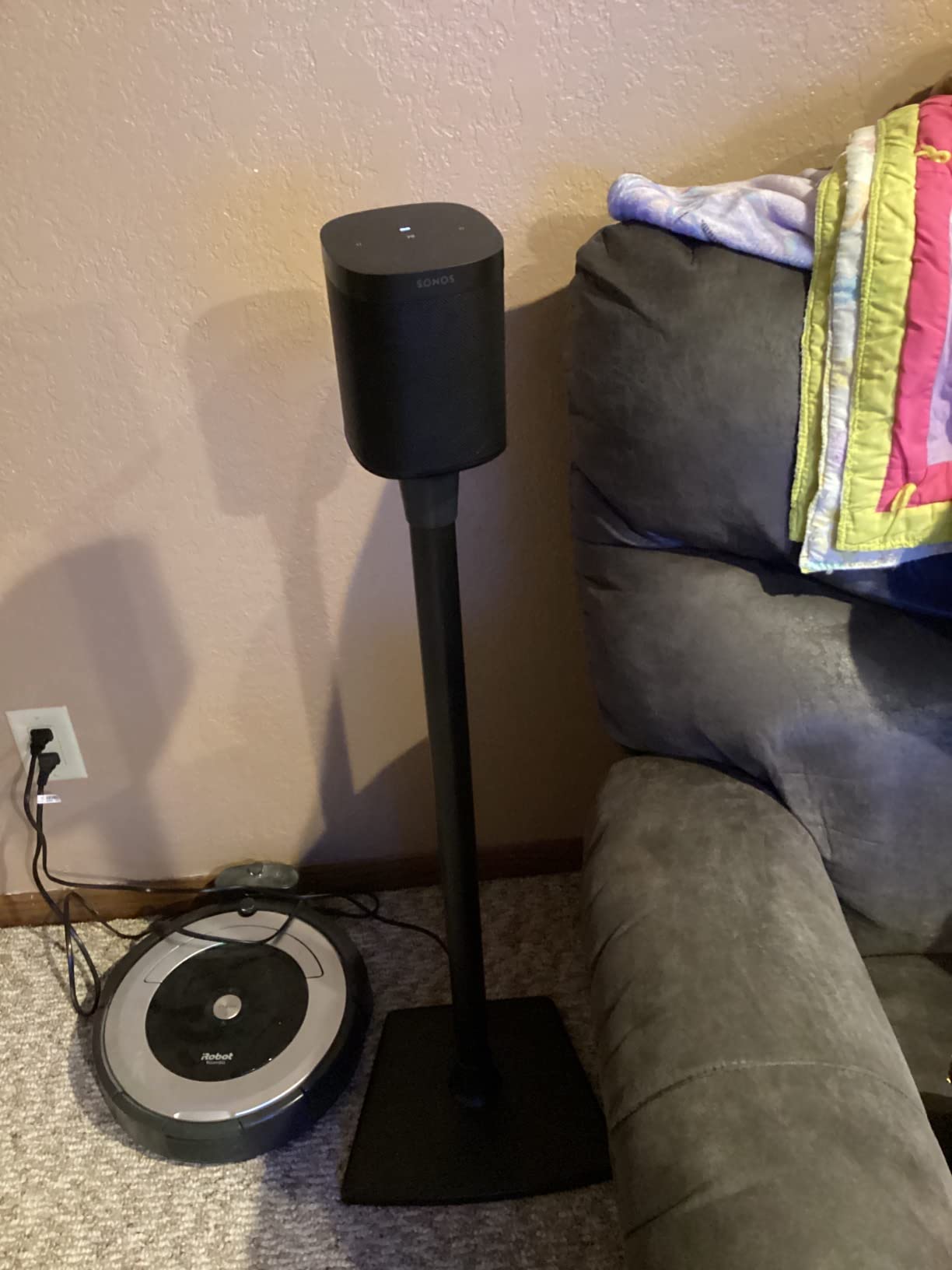 Sonos Beam Gen 2 - Black - Soundbar with Dolby Atmos customer photo 1