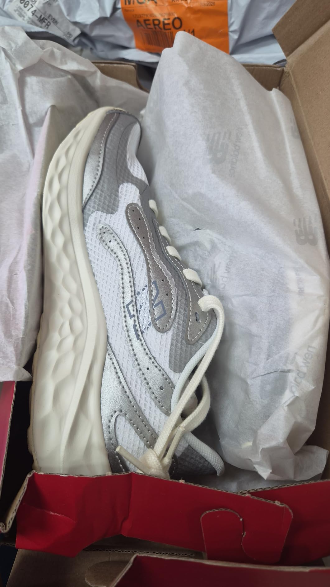 New Balance Women's Fresh Foam Arishi V4 customer photo 2