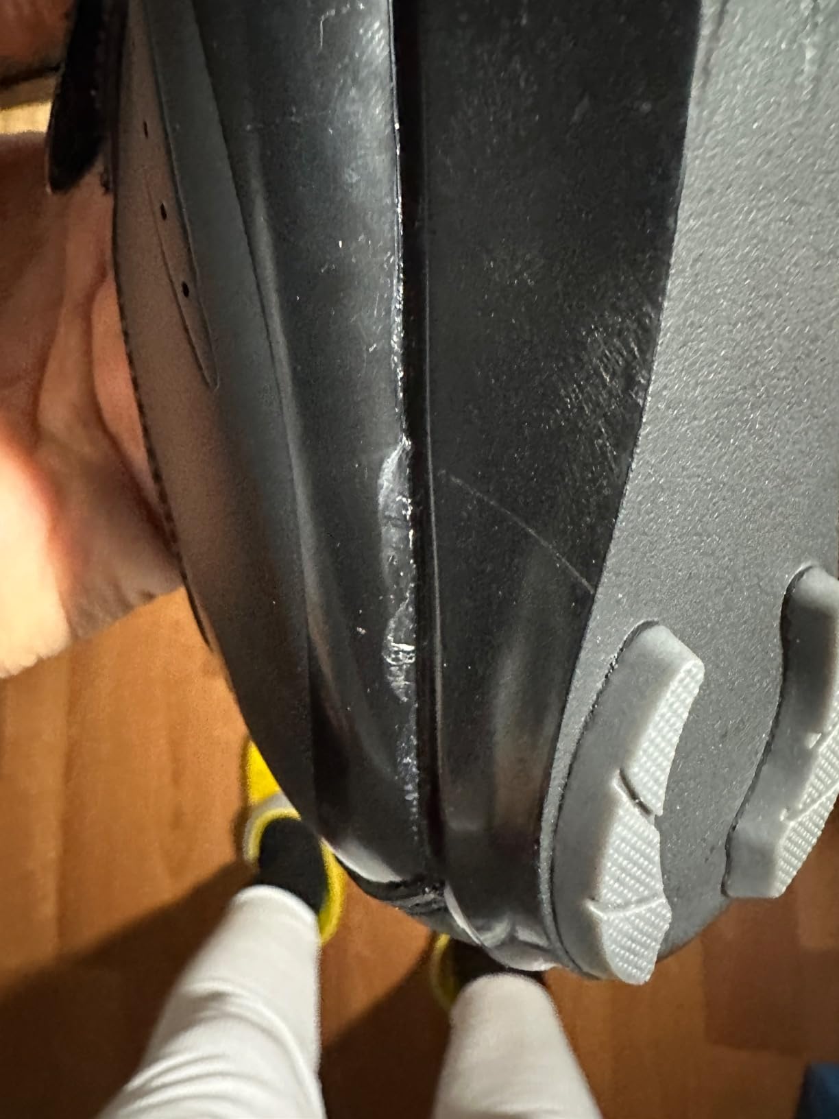 Tommaso Strada Mens SPD Shoes - Ready-to-Ride Mens Cycling Shoes with Pre-Installed SPD Cleats customer photo 1