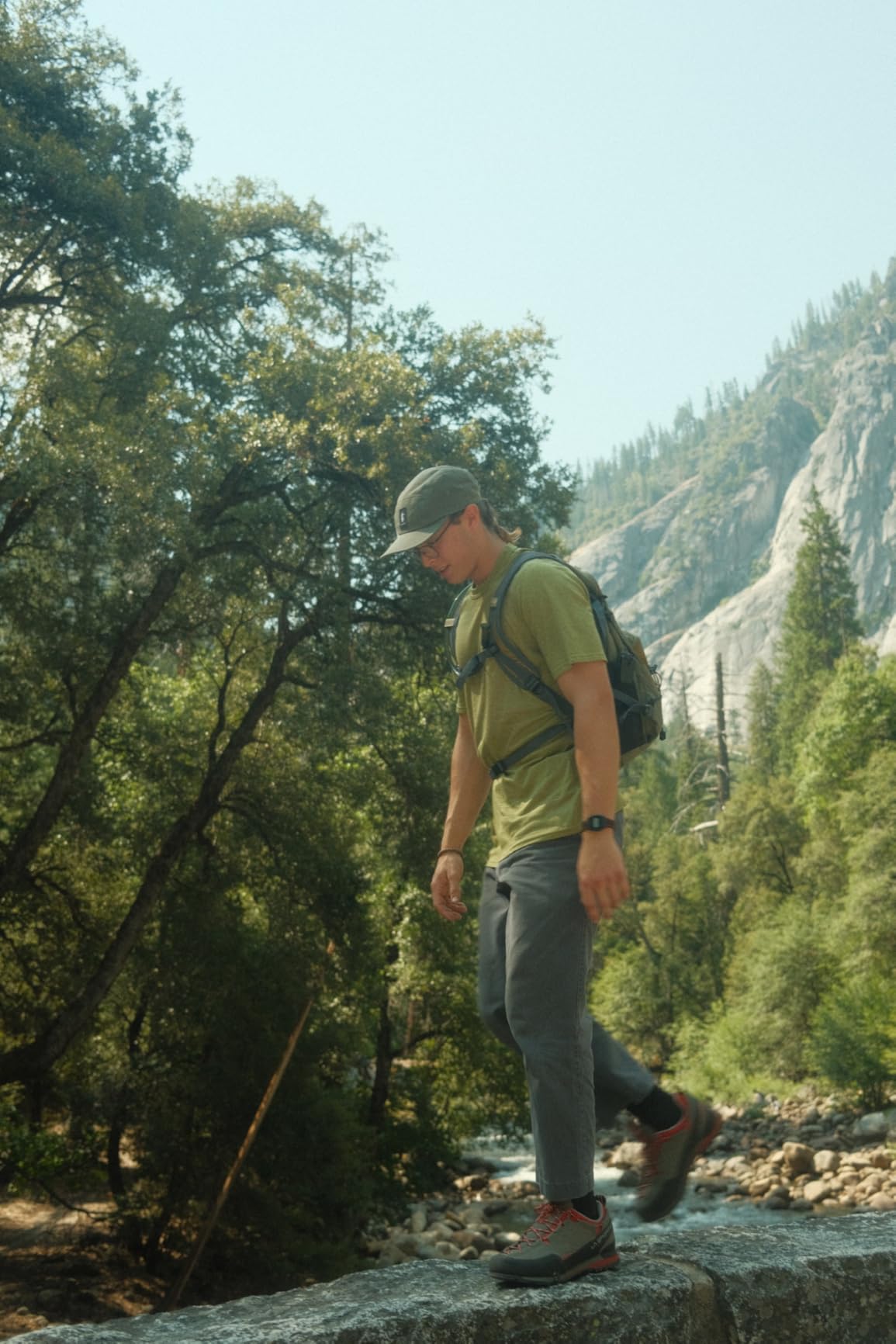 La Sportiva Mens Boulder X Approach/Hiking Shoes customer photo 2