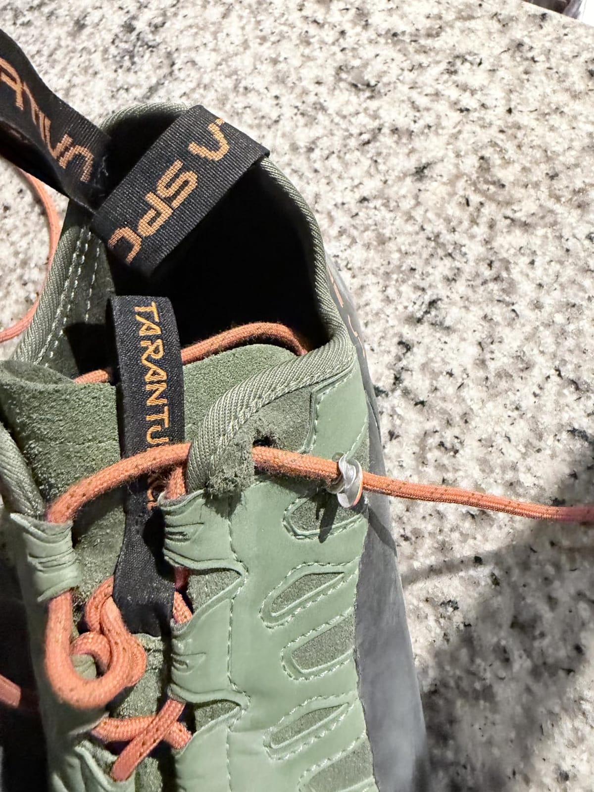 La Sportiva Mens Tarantulace Rock Climbing Shoe customer photo 1