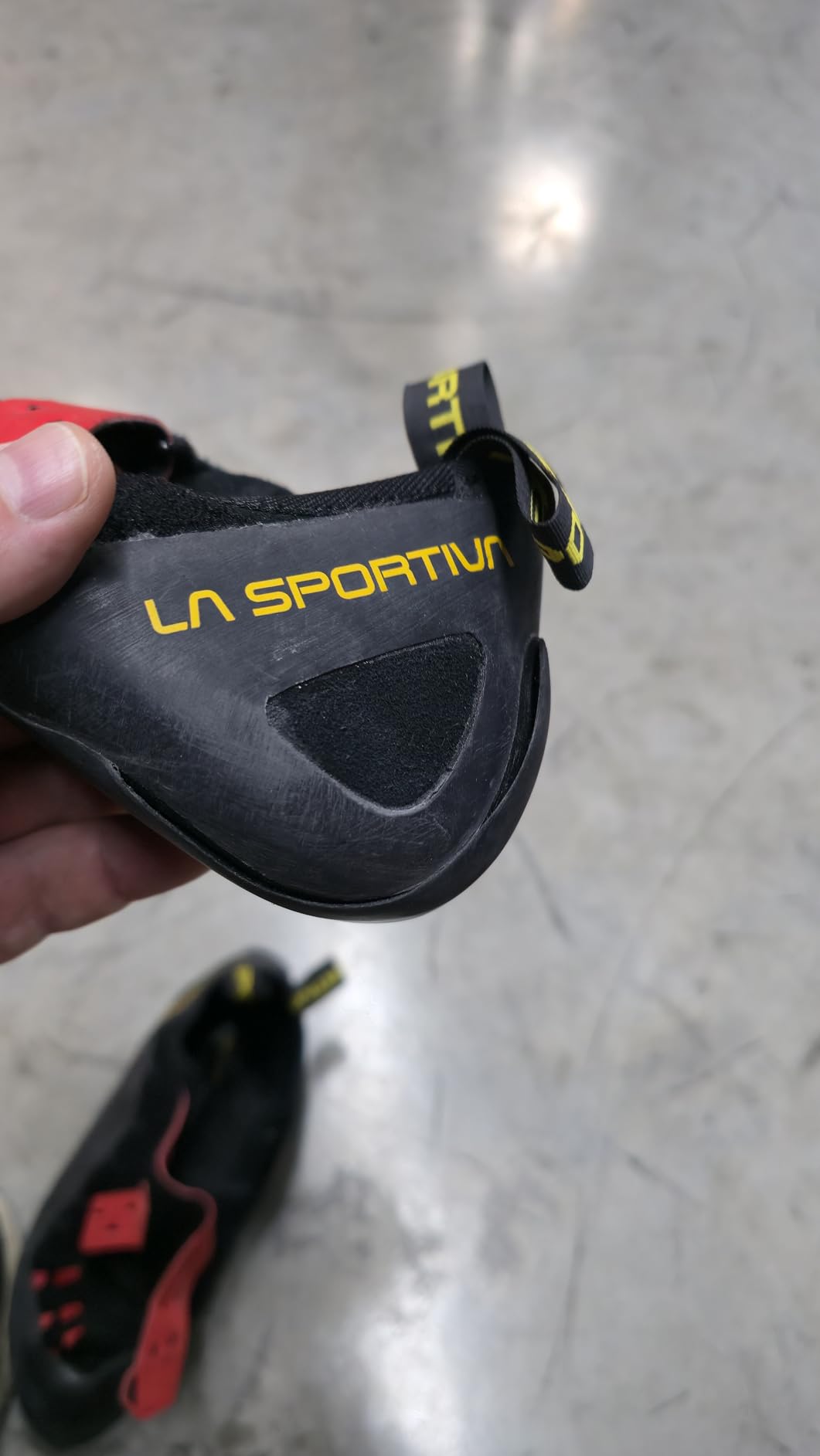 La Sportiva Mens Tarantula Rock Climbing Shoes customer photo 1