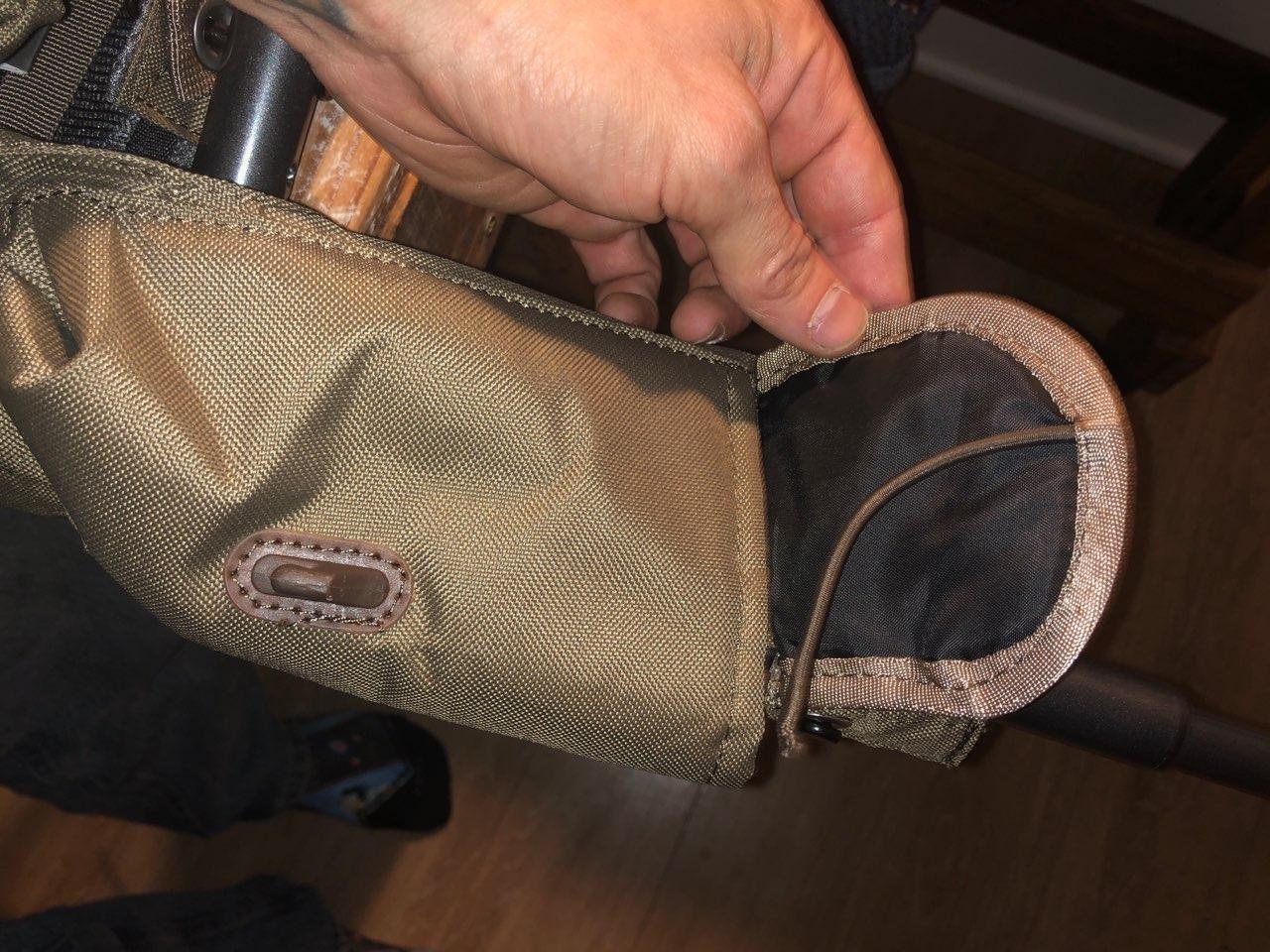 ALPS OutdoorZ Commander Frame - Brown, Updated SKU customer photo 1