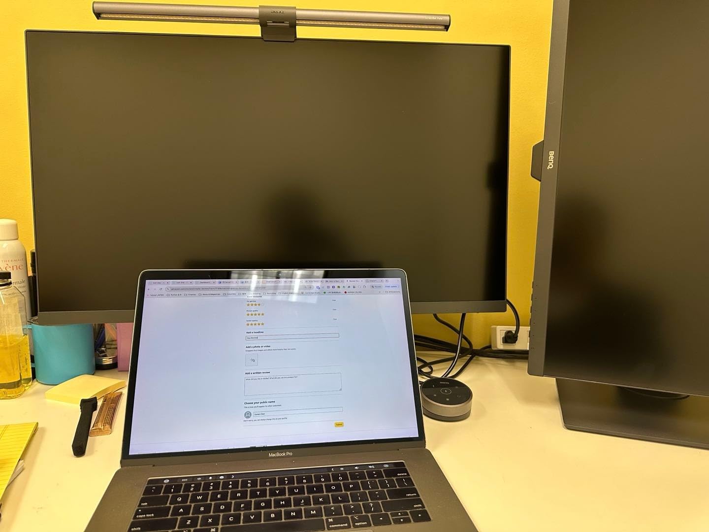 BenQ PD3205U Mac-Ready Monitor 32