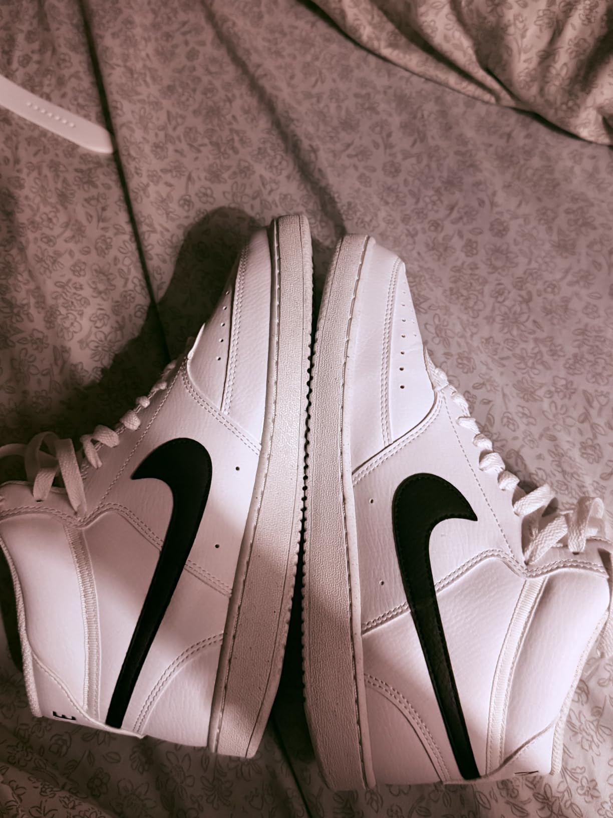 Nike Men's Court Vision Mid Next Nature Shoes customer photo 2