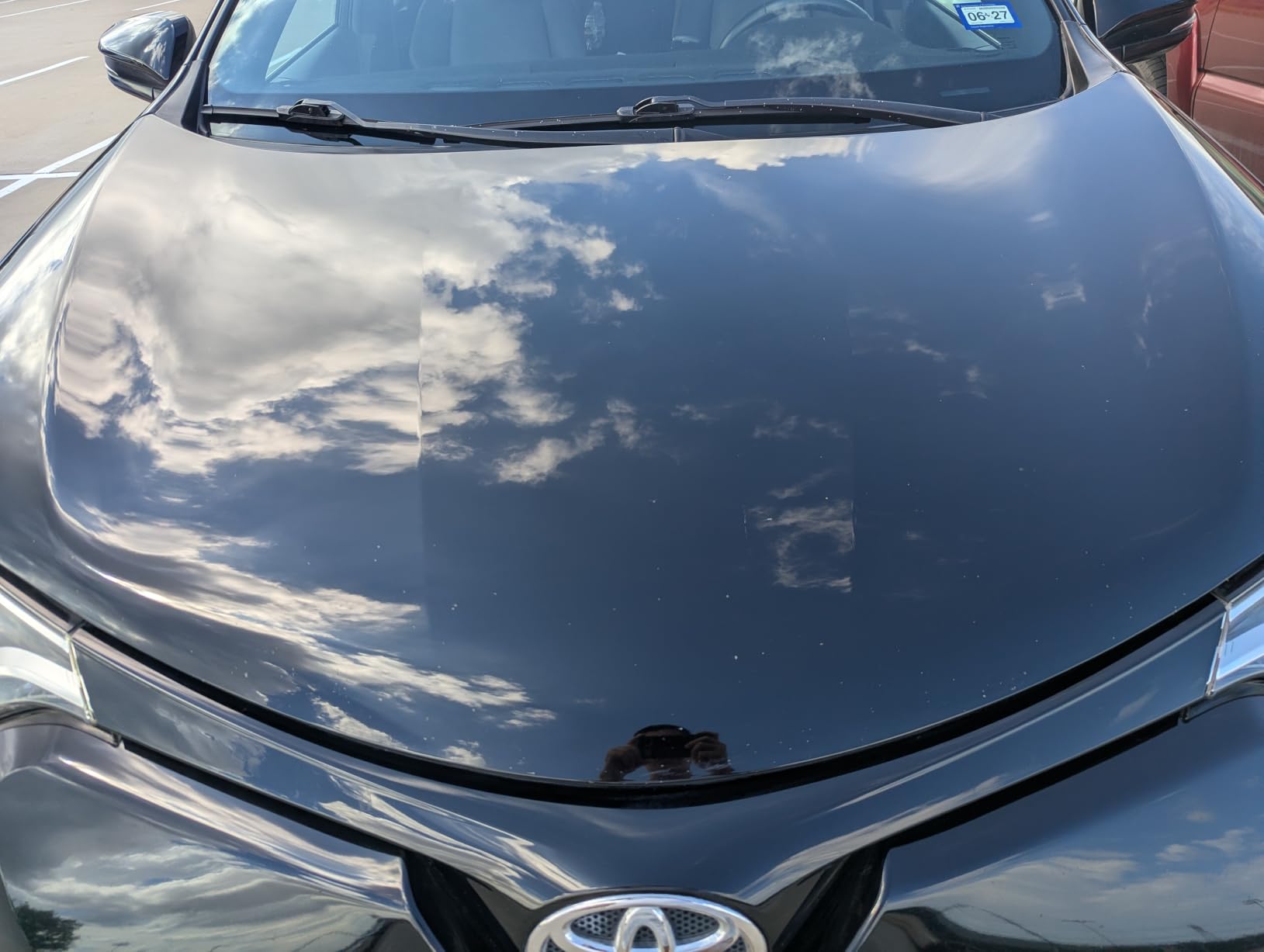 Adam's Advanced Graphene Ceramic Spray Coating Kit - 18+ Months Sprayable Graphene Oxide Ceramic Coating for Cars, Boats, RV's & Motorcycle - Adds Extreme Gloss, Depth, Shine & Protection customer photo 2