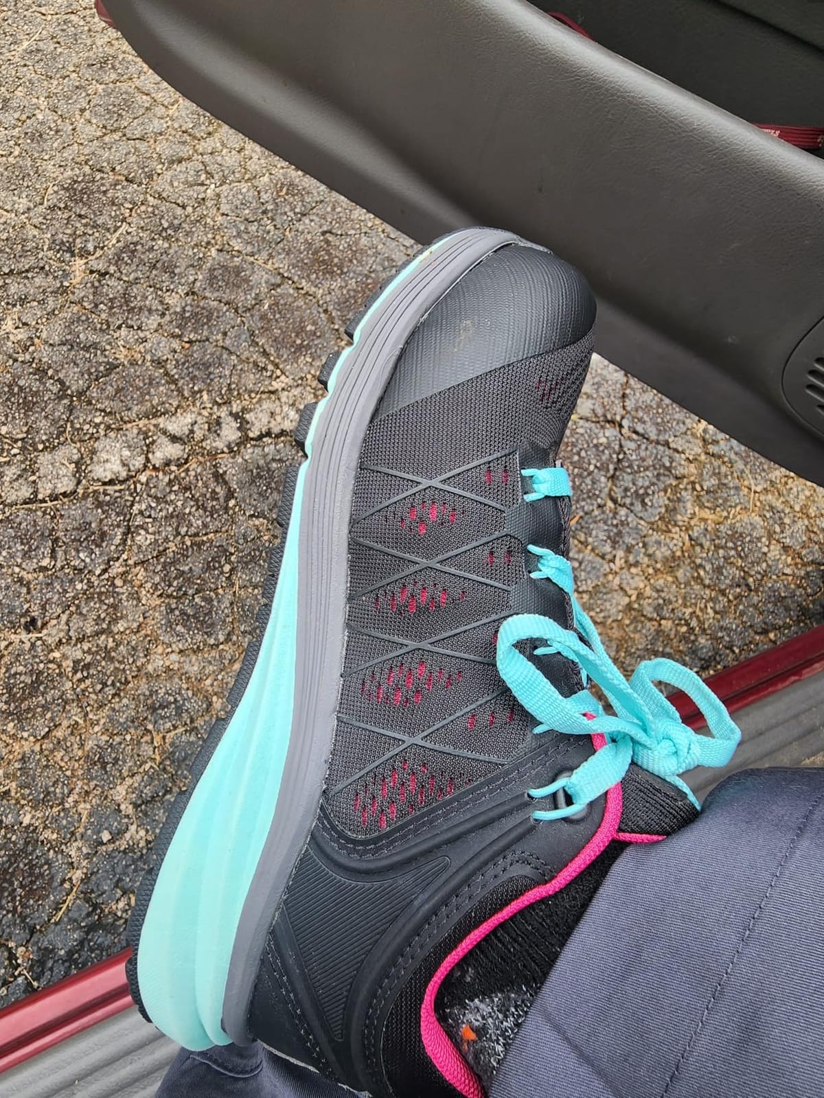 KEEN Utility Women's Vista Energy Low Height Sneakers Composite Toe Industrial Work Shoes customer photo 2