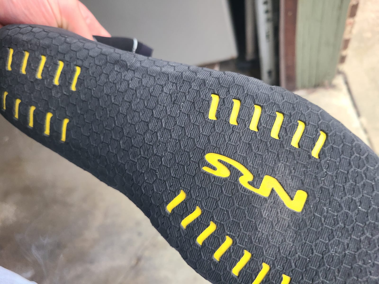 3mm NRS FREESTYLE Wetshoe customer photo 1