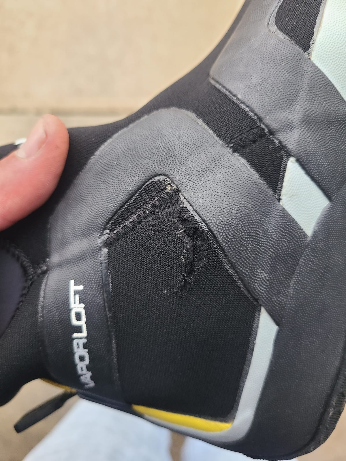 3mm NRS FREESTYLE Wetshoe customer photo 2