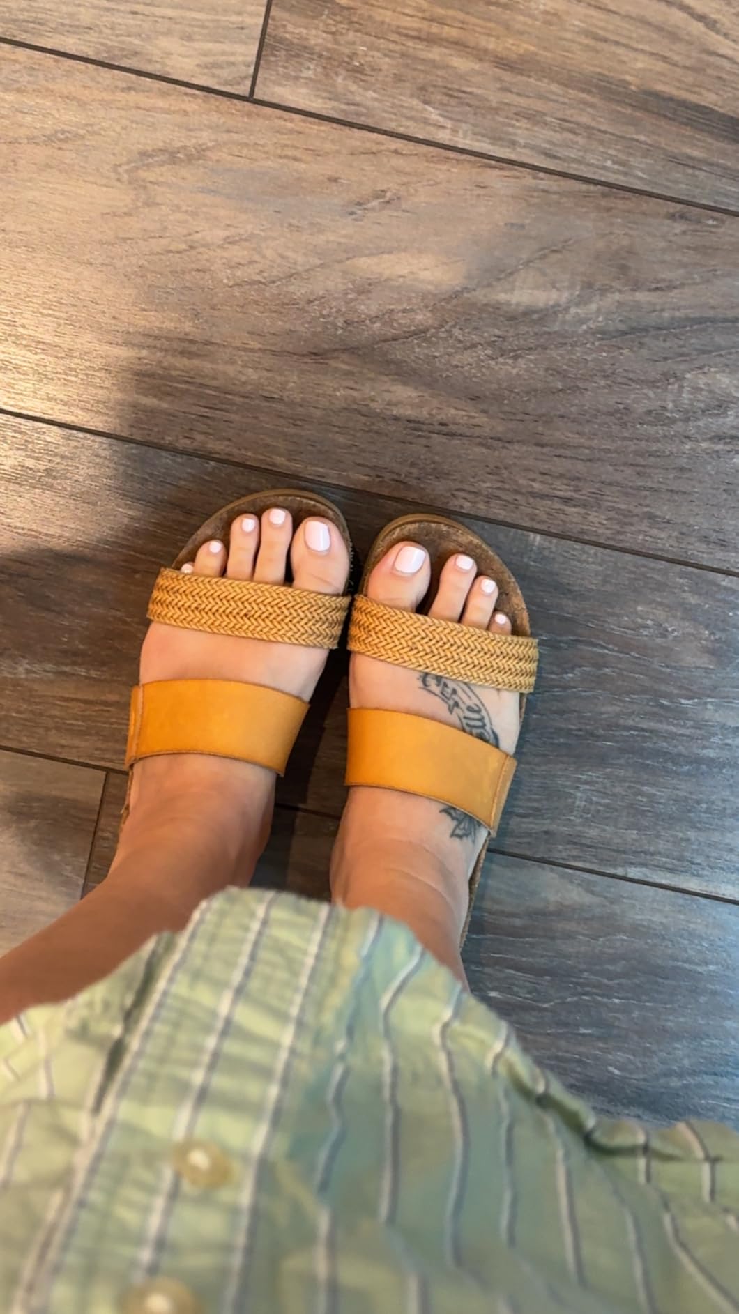 Reef Cushion Vista Hi Womens Platform Fashion Sandal, Arch Support, Ultra Soft Cushion Footbed customer photo 1