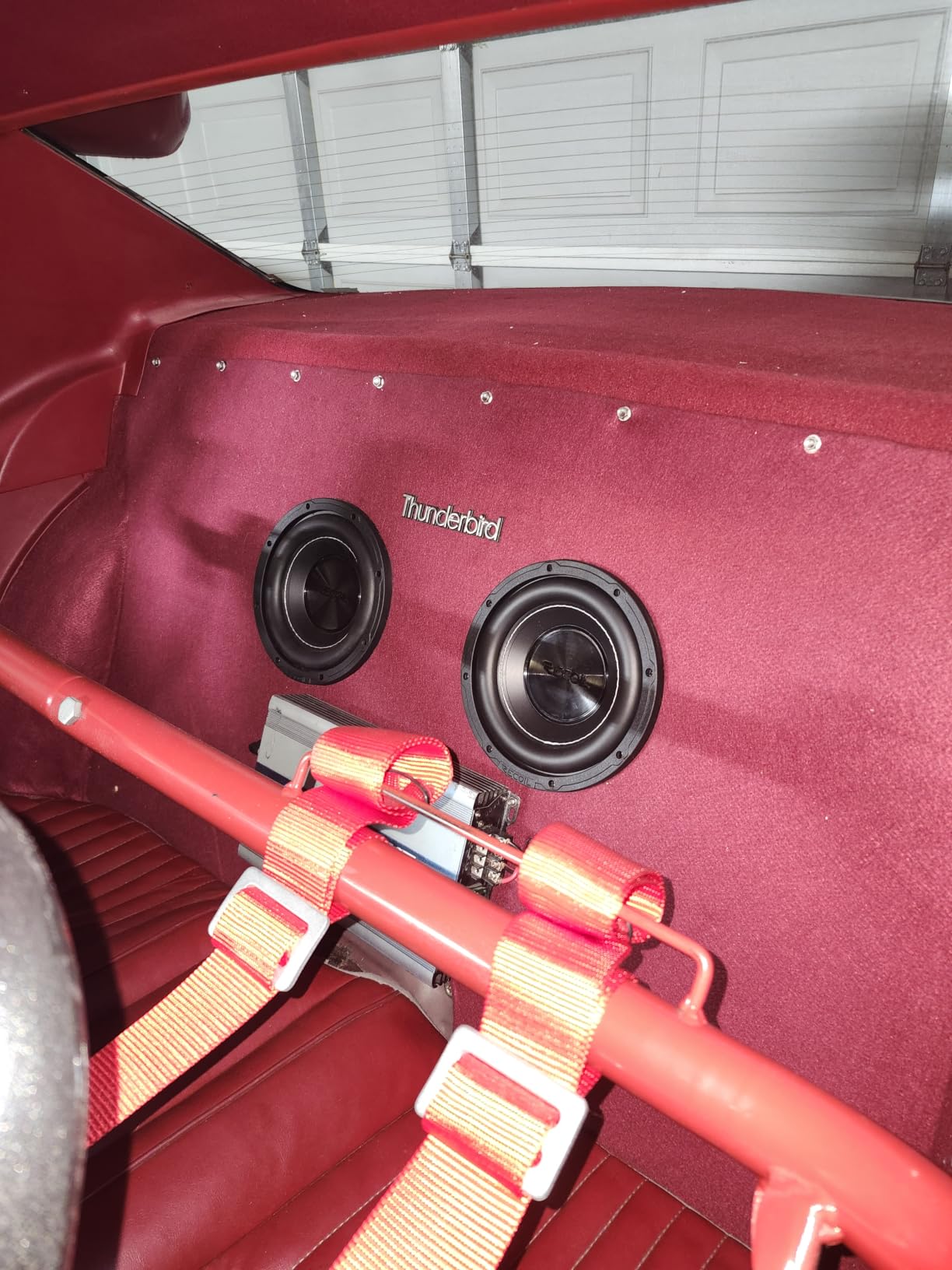 RECOIL RW8D2 8 Inch 400W Power Dual 2 Ohm Voice Coil Car Audio Subwoofer customer photo 2