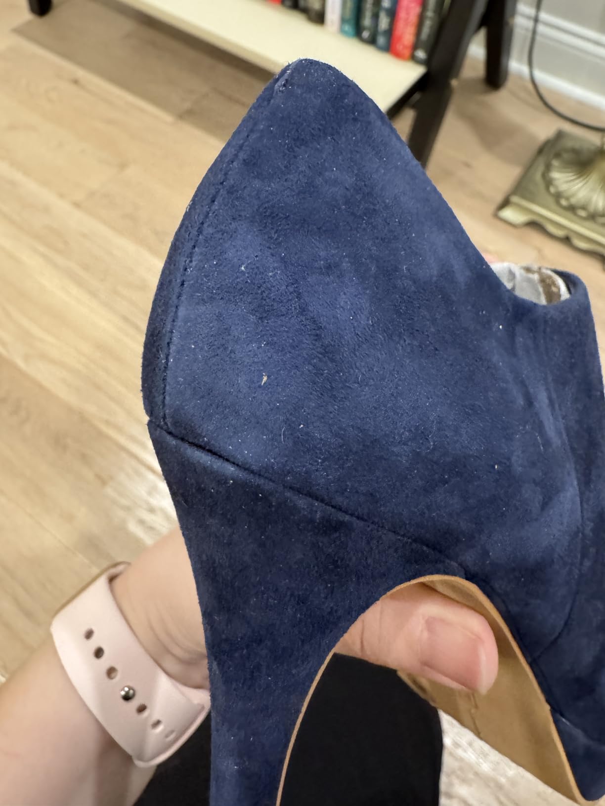Vince Camuto Women's Elvin Boot customer photo 2