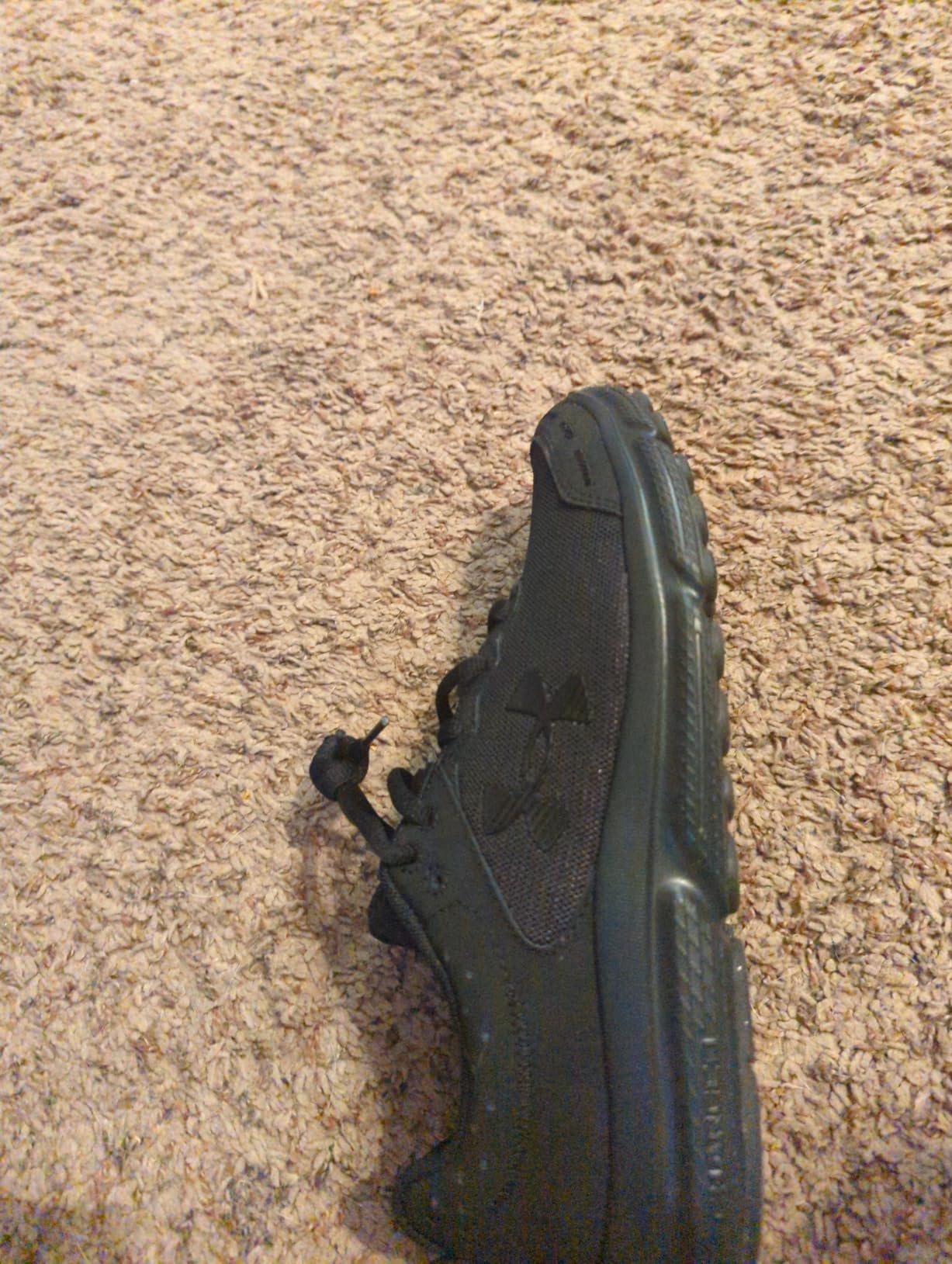 Under Armour Men's Charged Assert 10 Shoes customer photo 2