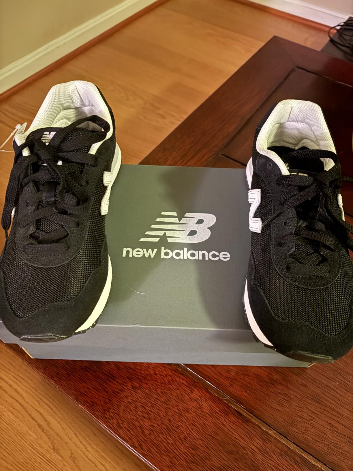 New Balance Women's 515 V3 Sneaker customer photo 1