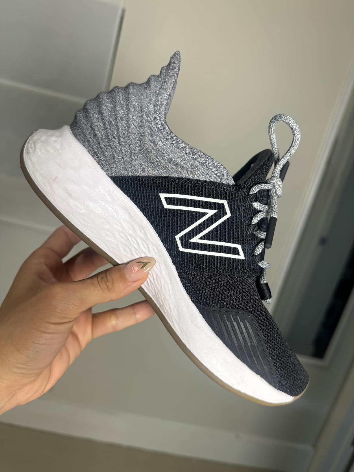 New Balance Women's Fresh Foam Roav Running Shoe customer photo 2