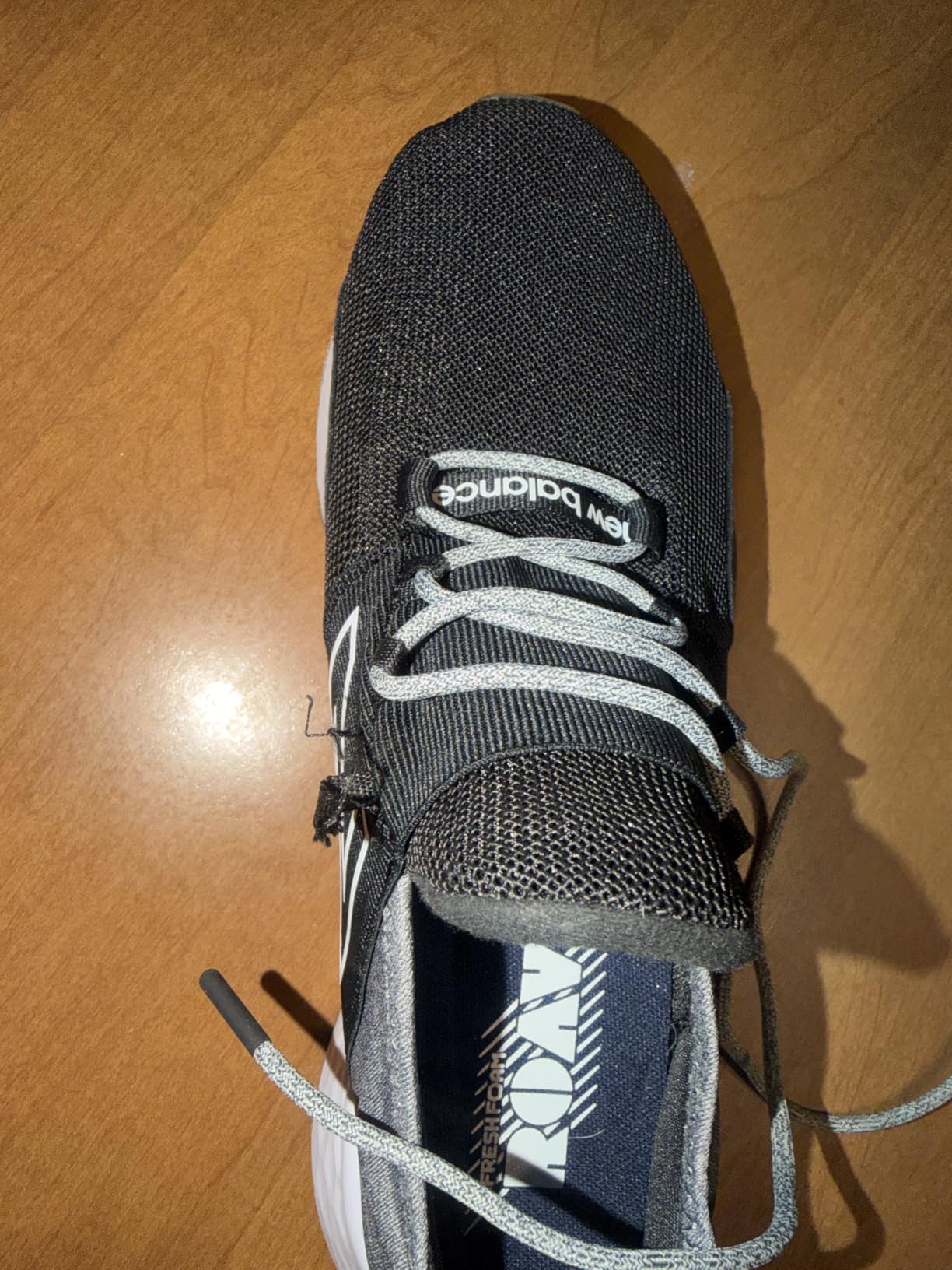 New Balance Men's Fresh Foam Roav Running Shoe customer photo 1