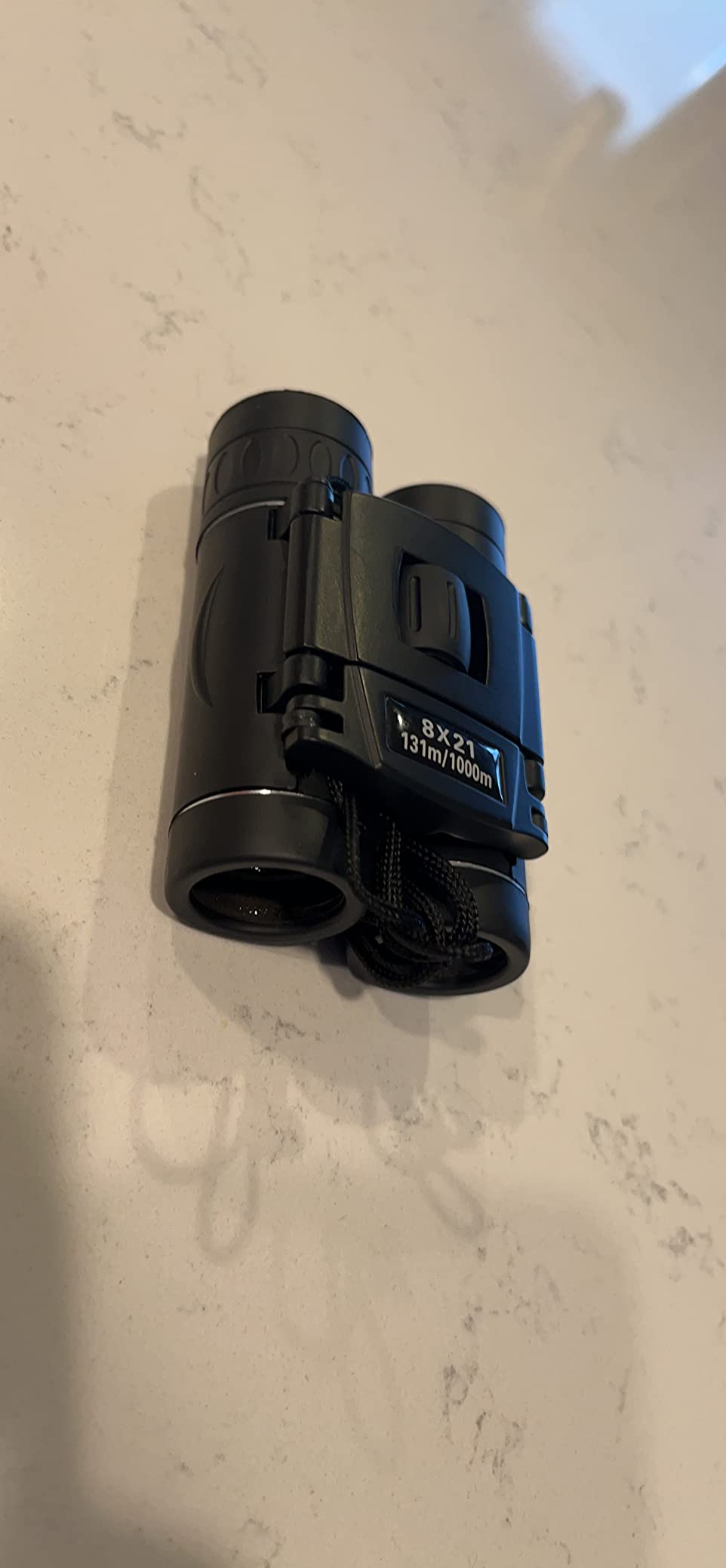 8x21 Mini Binoculars, Portable Compact Binoculars for Adults Kids customer photo 2