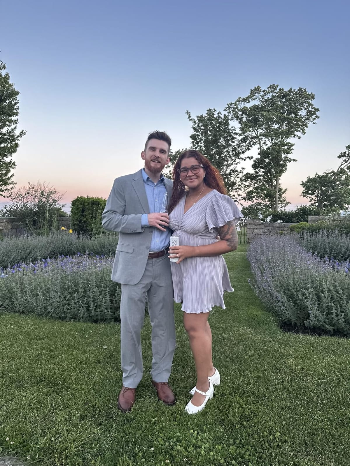 DREAM PAIRS Mary Jane Arch Support Heels customer photo 2