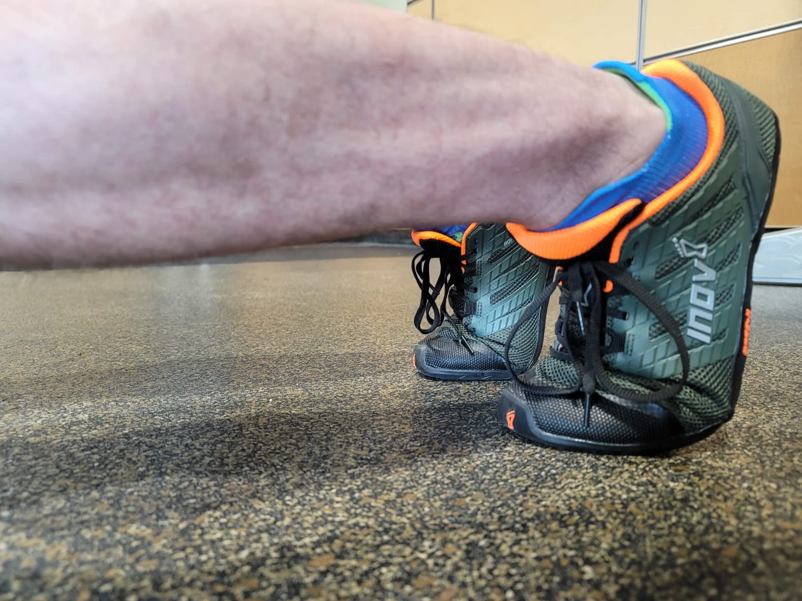 Inov-8 Men's Bare-xf 210 V3 Barefoot Cross Training Shoes customer photo 1
