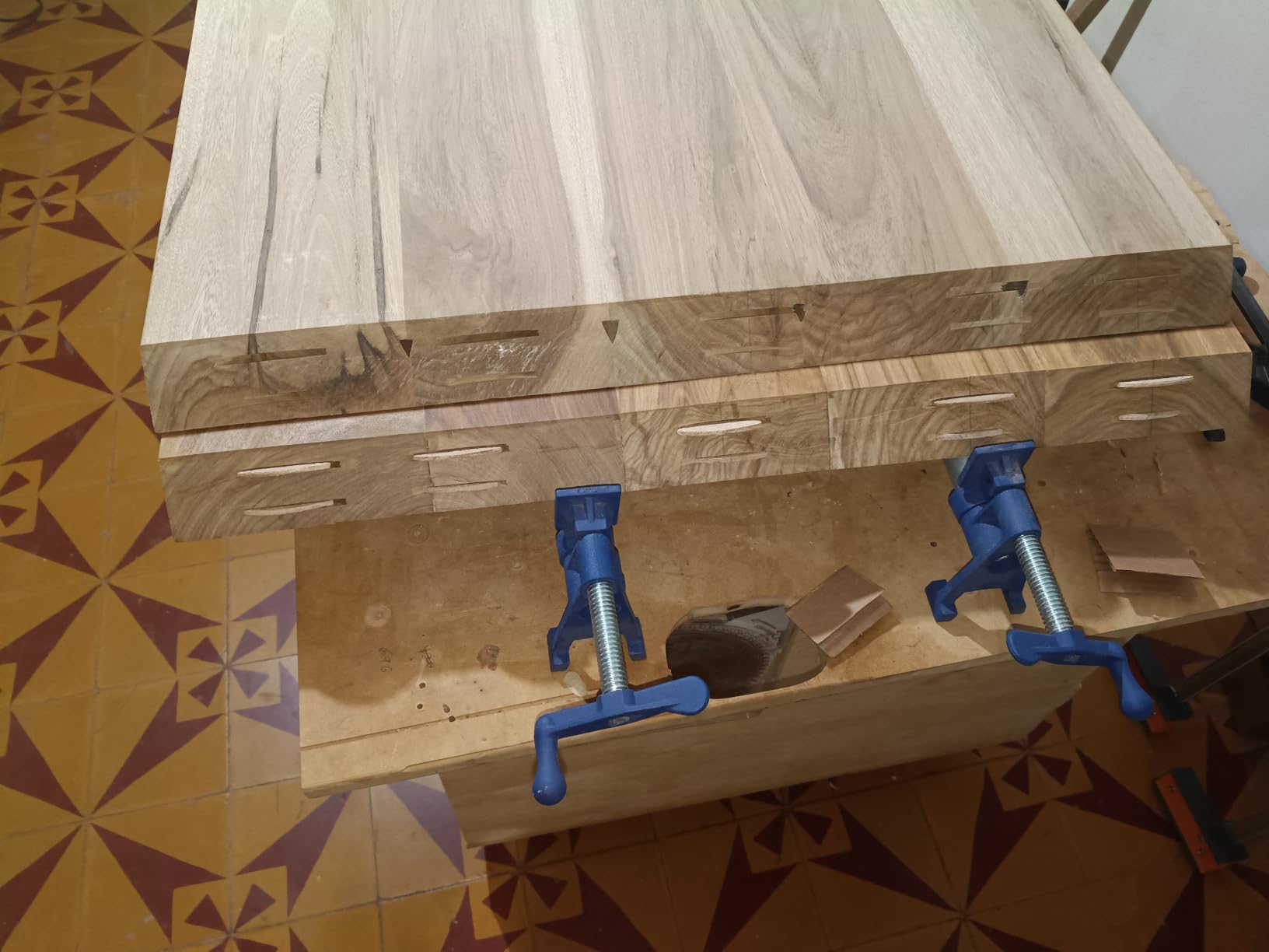 DEWALT 20V MAX XR Biscuit Joiner, Brushless, Tool Only (DCW682B) customer photo 1