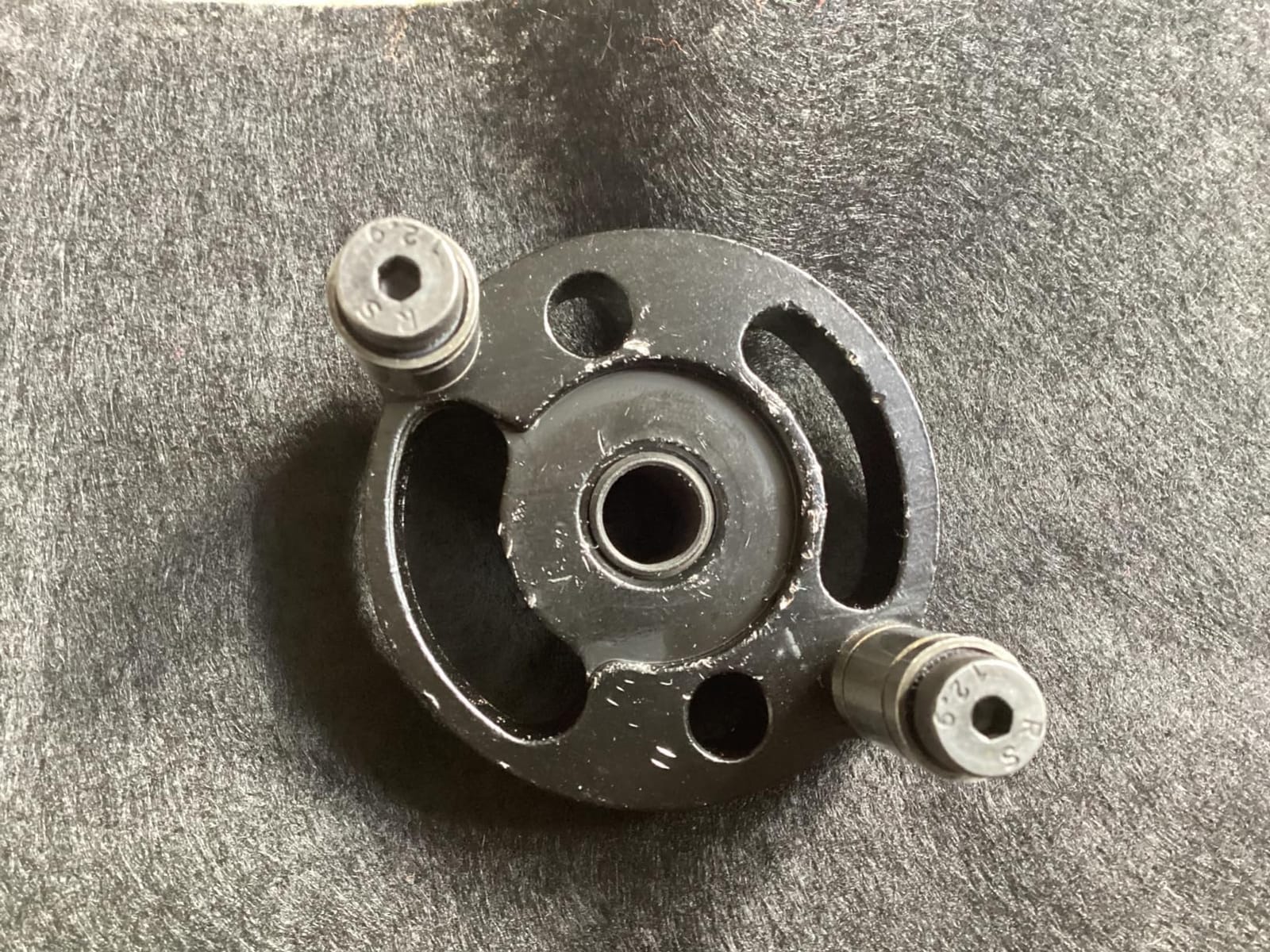 Yakamoz Self Centering Doweling Jig, 6/8/10mm Drill Guide Locator customer photo 1