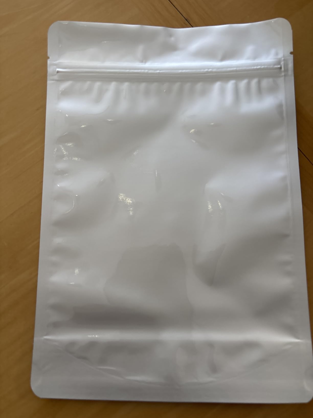 10pcs 5 Gallon Mylar Bags for Food Storage - 10 Mil Thick - Extra large bags 5 Gallon with Oxygen Absorbers 2500cc - Zipper Resealable Milar Bags customer photo 2
