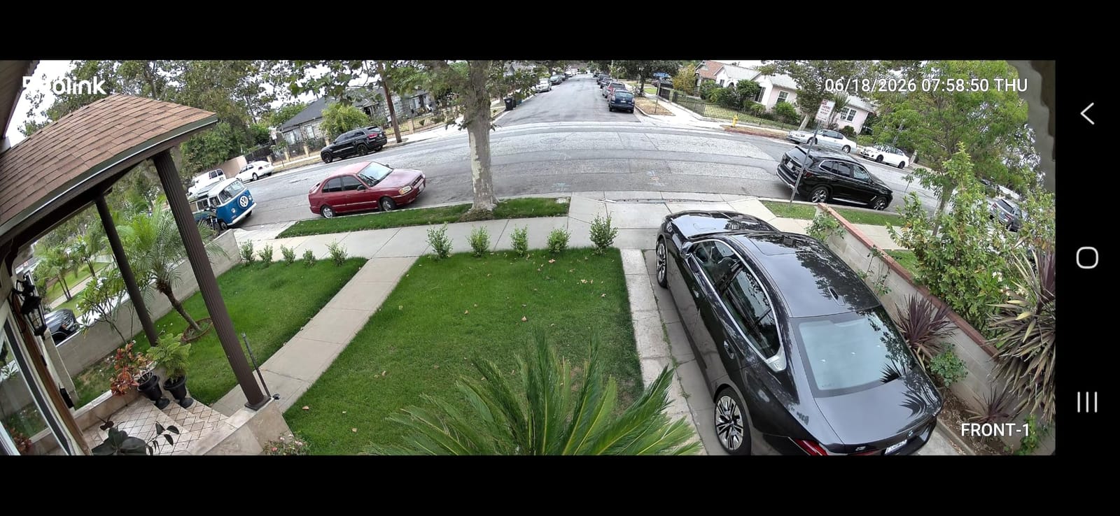 REOLINK 4K 8MP Dual-Lens PTZ Wired WiFi Outdoor Security Camera, 2.4/5GHz customer photo 2