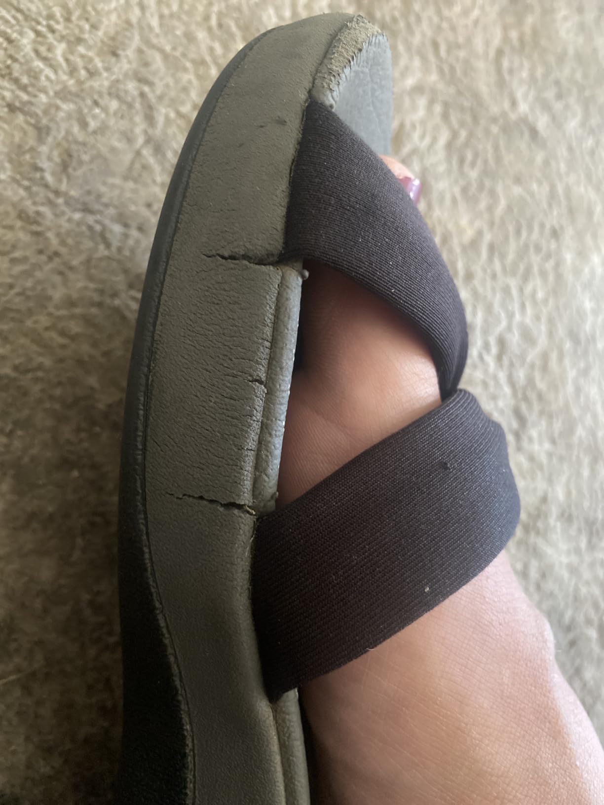 Clarks Women's Ankle Strap Athletic Sandals customer photo 2