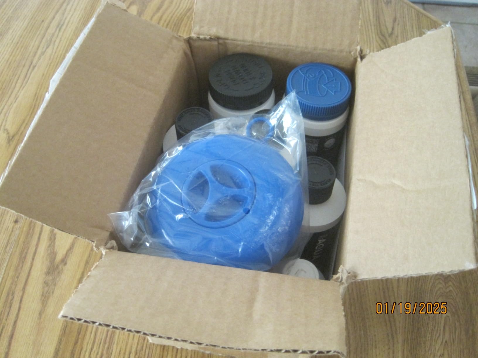 AquaDoc Bromine Hot Tub Starter Kit - Complete Spa Chemicals Kit customer photo 2