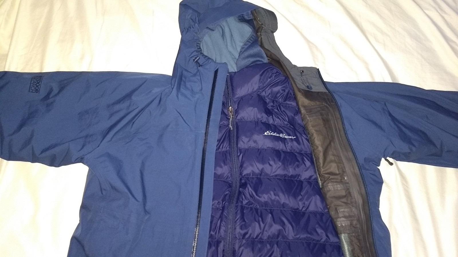 Eddie Bauer Men's CirrusLite Down Jacket customer photo 1