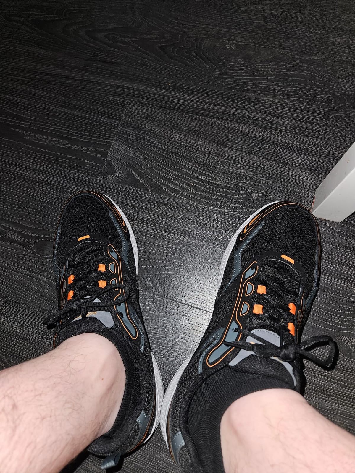 Skechers Men's Go Run Consistent - Athletic Workout Running Walking Shoe Sneaker with Air Cooled Foam customer photo 1