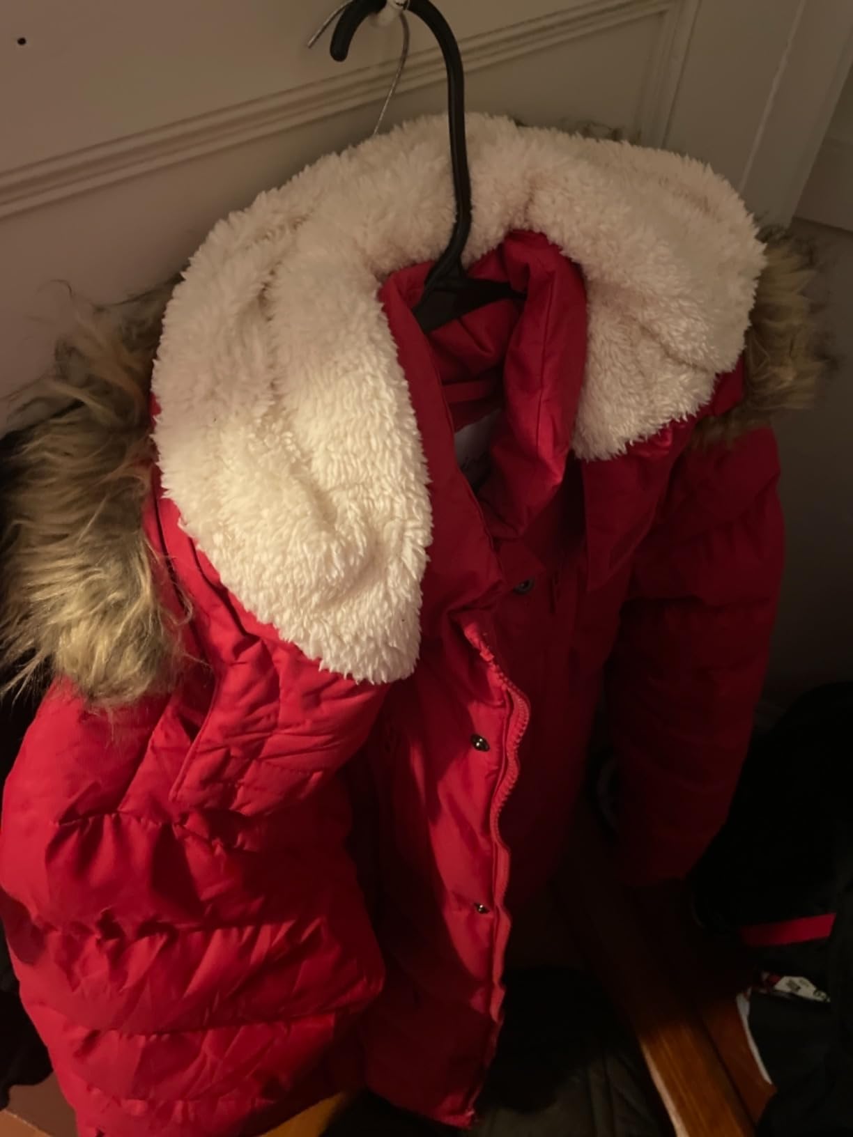 Men's Long Winter Coats Warm Heavy Water Resistant Parka Jackets customer photo 1
