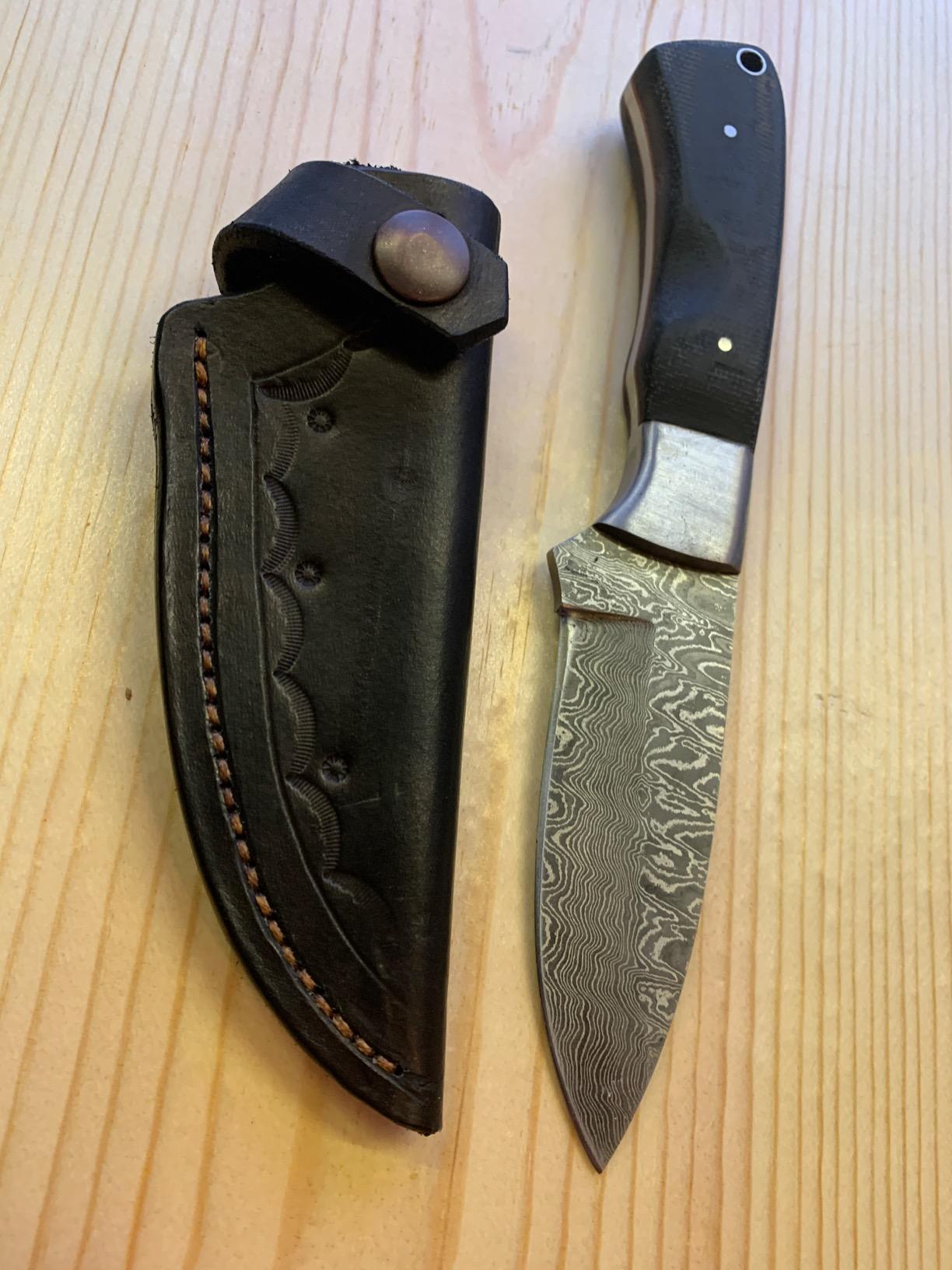 Jupean Leather Working Tools: Leather Tools for Leathers Working Kit customer photo 1