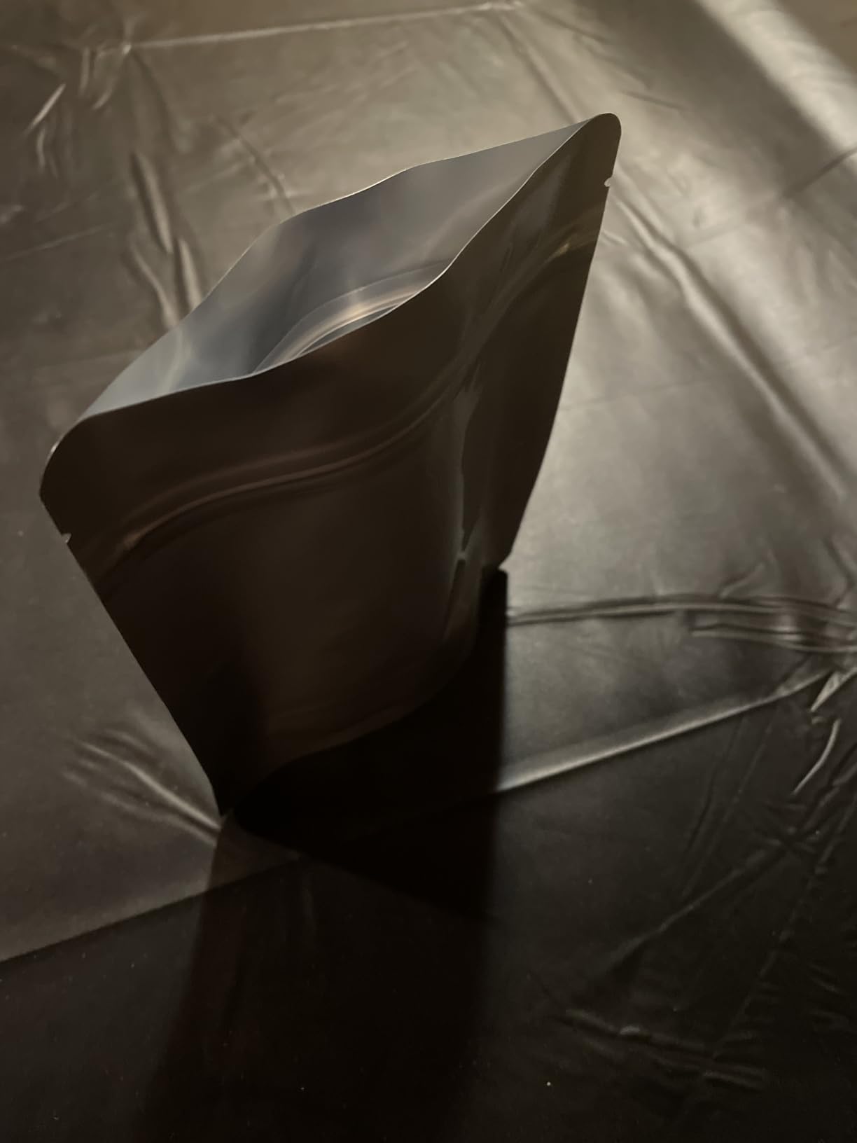 Wallaby 15 Mil Thick Mylar Bags, Heavy Duty, Zipper Seal, Gusset Pouches | 11 to 15 Mil Thick, Gusseted with Zipper, Sticker Labels, Heat Sealable for Long Term Emergency Food Storage & Preservation customer photo 1