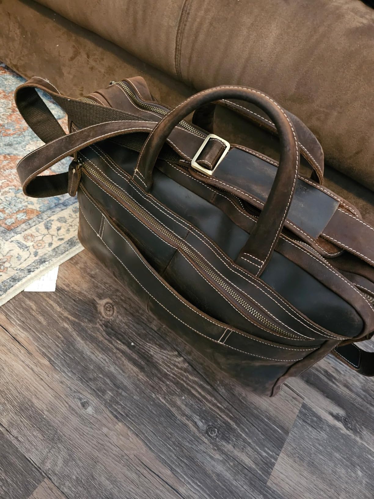 Masa Kawa Leather 15.6