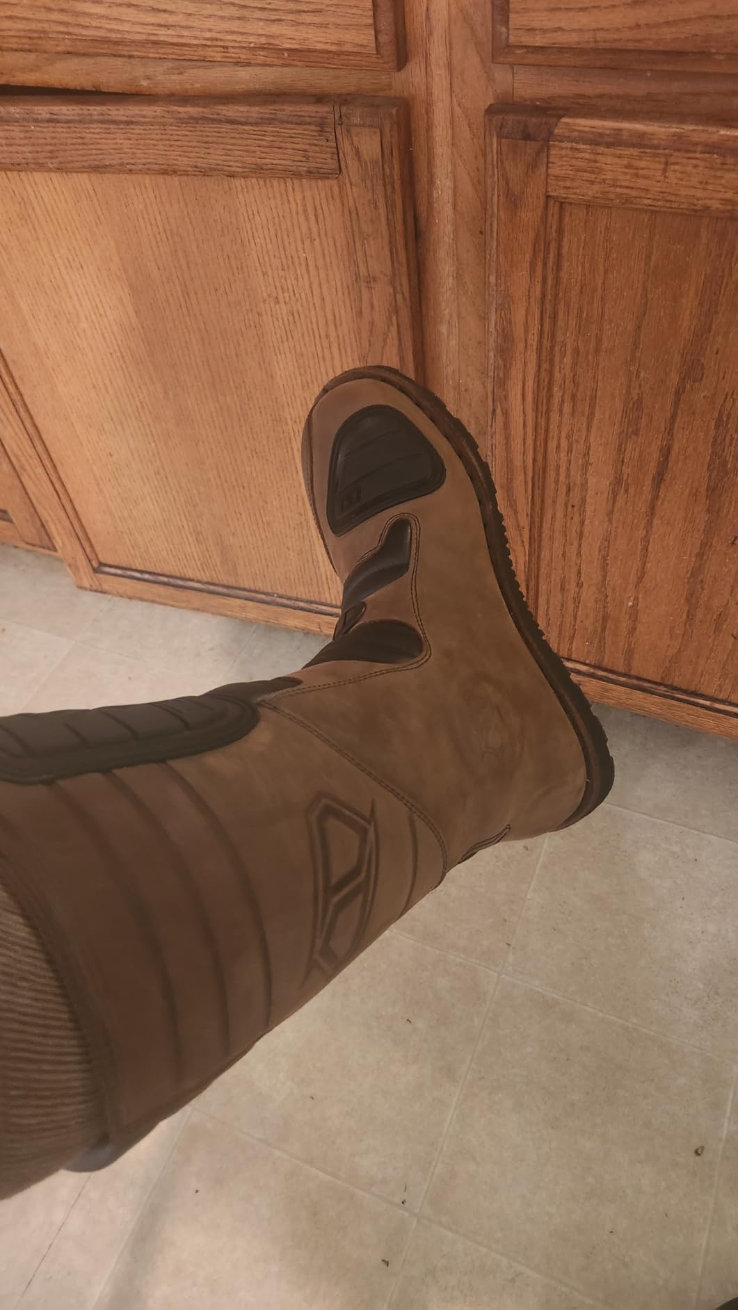 MSR Adventure Boots customer photo 2