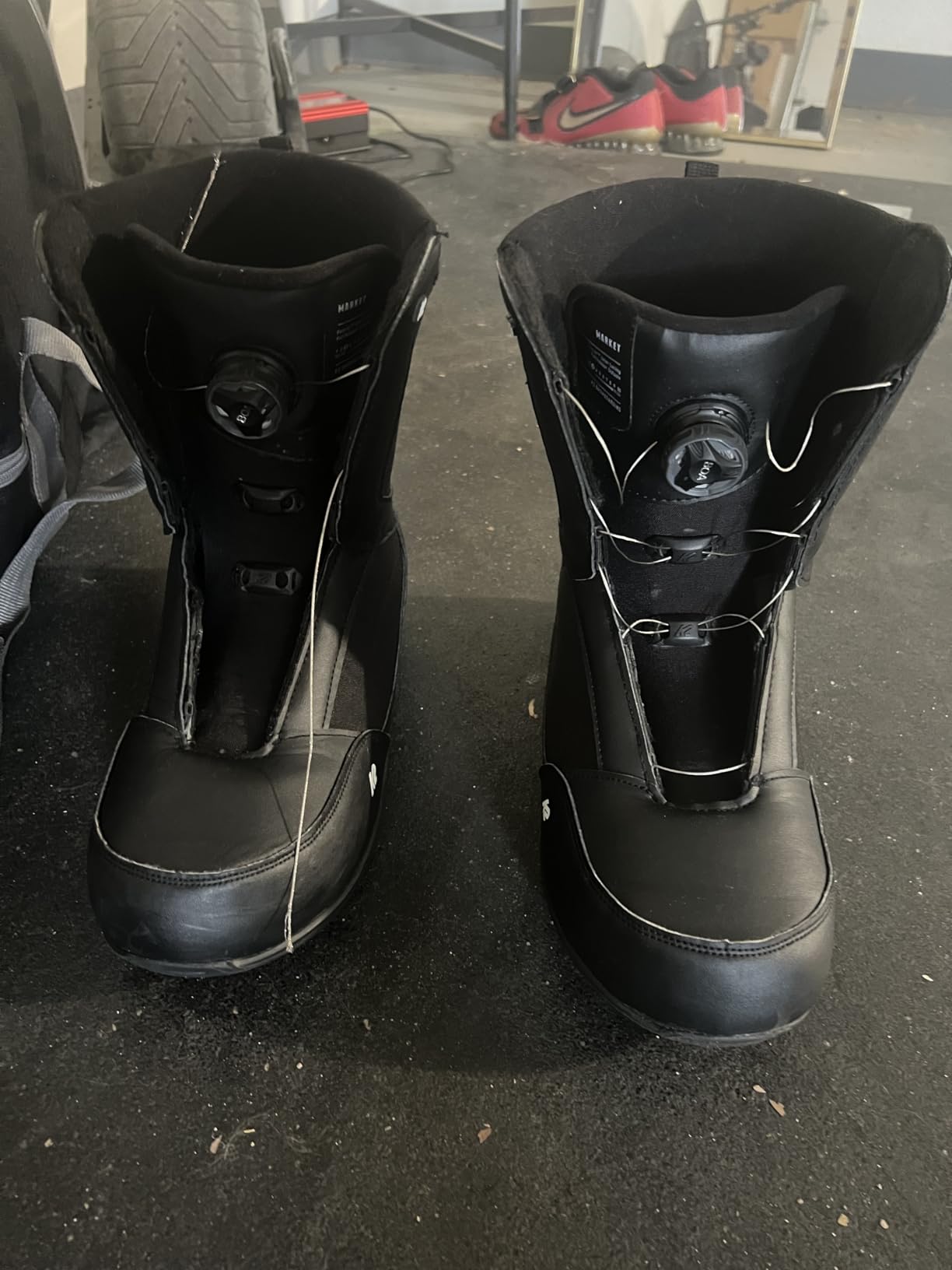 K2 Market BOA Men's Snowboard Boots customer photo 2