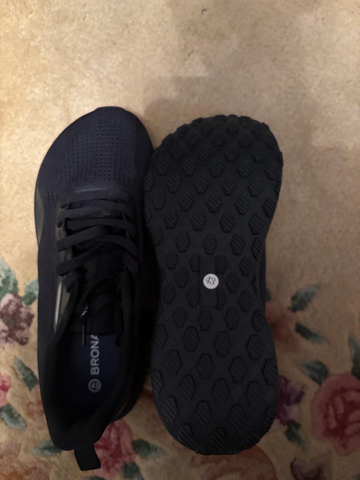 Women's Wide Toe Box Road Running Shoes S71 customer photo 1