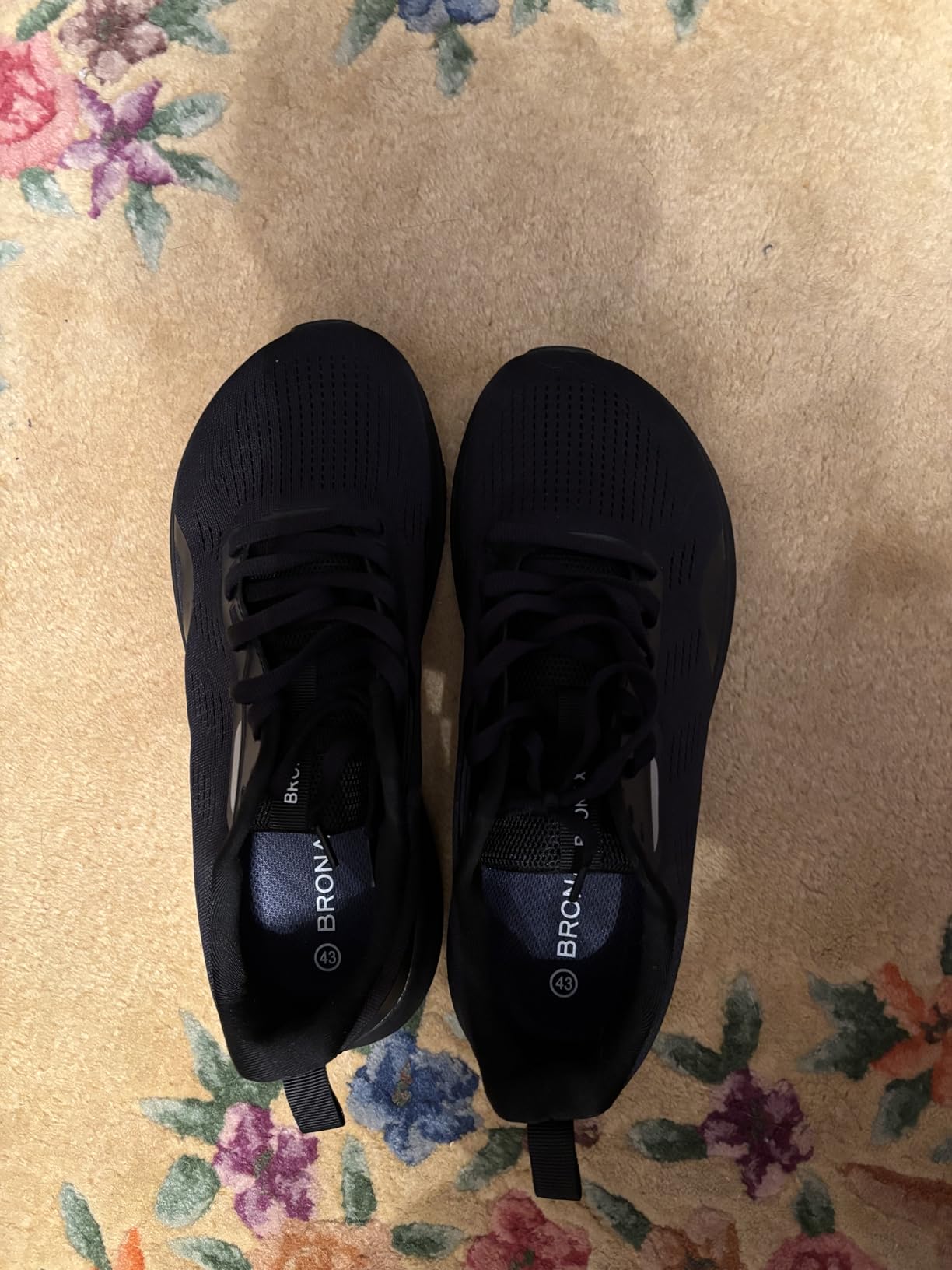 Women's Wide Toe Box Road Running Shoes S71 customer photo 2