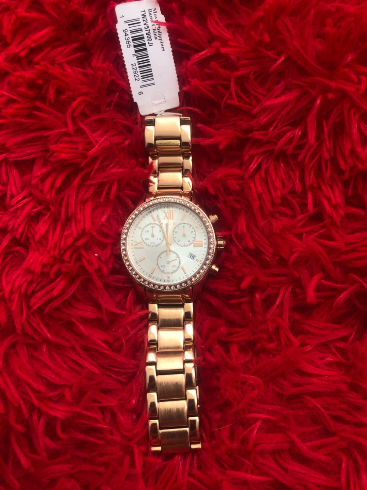 Women's Standard Chronograph 38mm Watch customer photo 1
