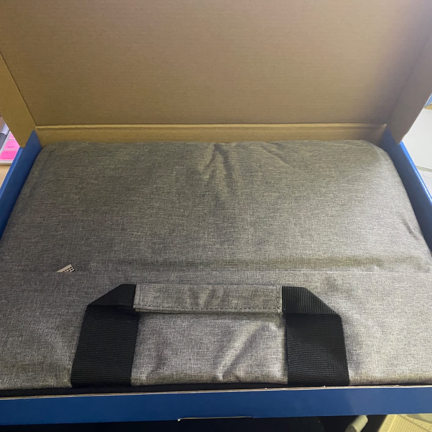 YINGWOND Rechargeable A4 LED Light Pad with Padded Case, Tracing Light Box w/Riser Stands and Paper Clip, 6 Levels of Brightness, Type-c Cable, Wireless Diamond Painting Light Board customer photo 1