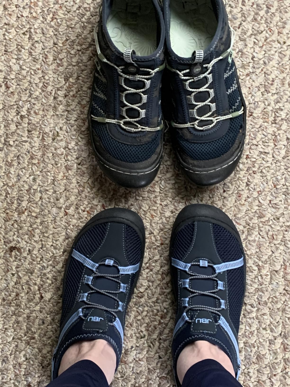 JBU by Jambu Women's Tahoe Water Ready Closed Toe Water Shoes customer photo 2